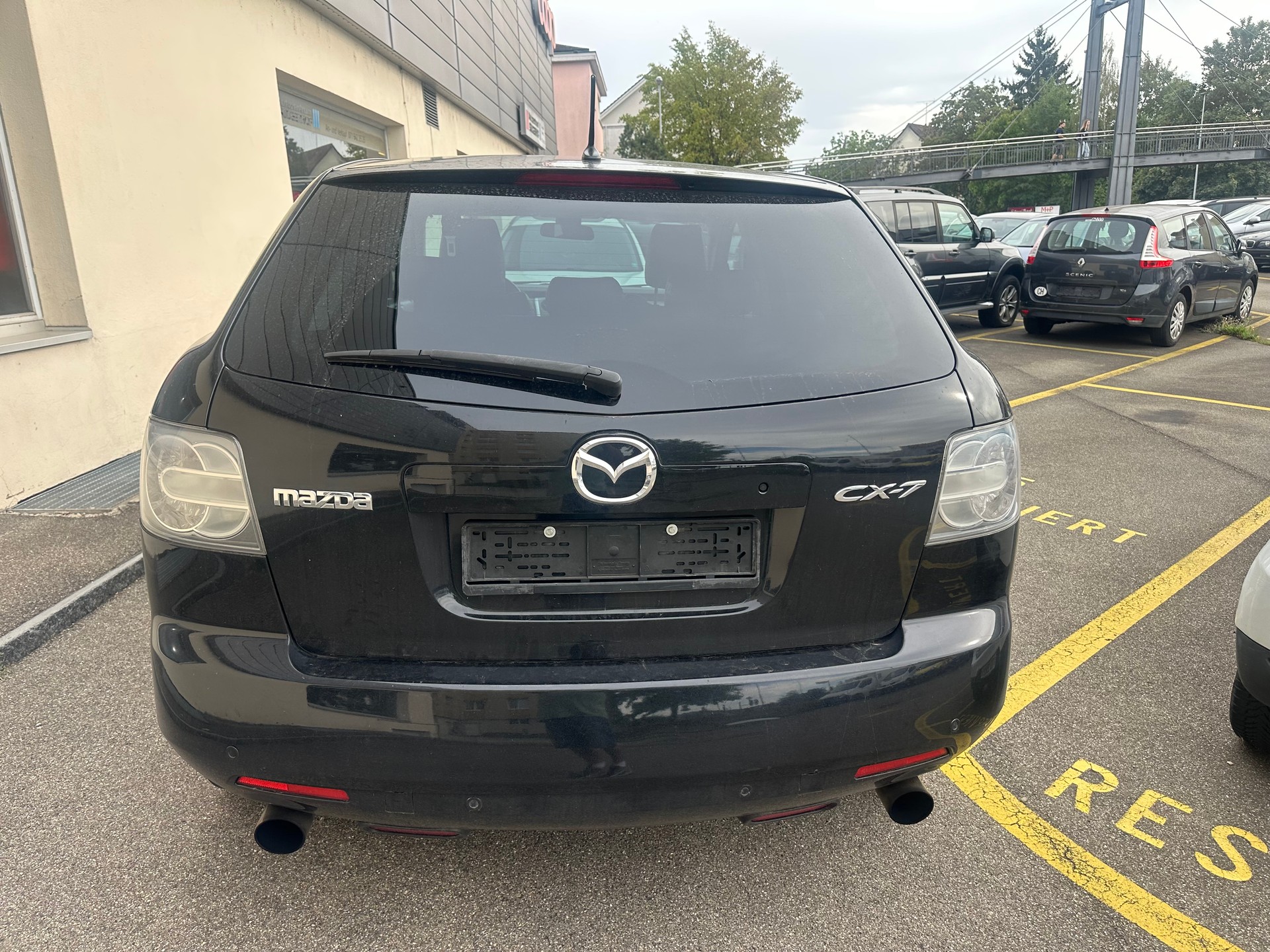 MAZDA CX-7 2.3T Sport-image-3