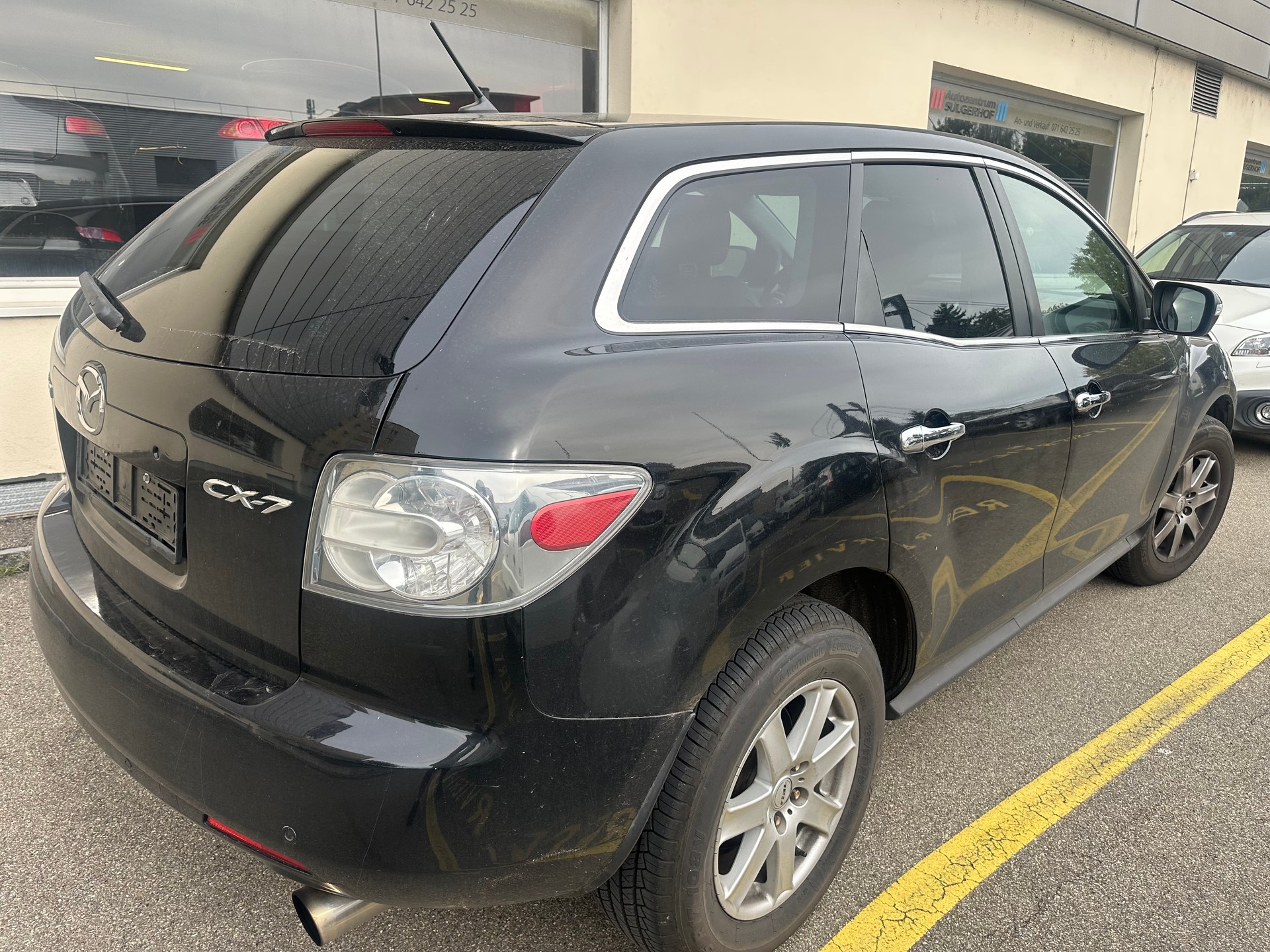 MAZDA CX-7 2.3T Sport-image-2