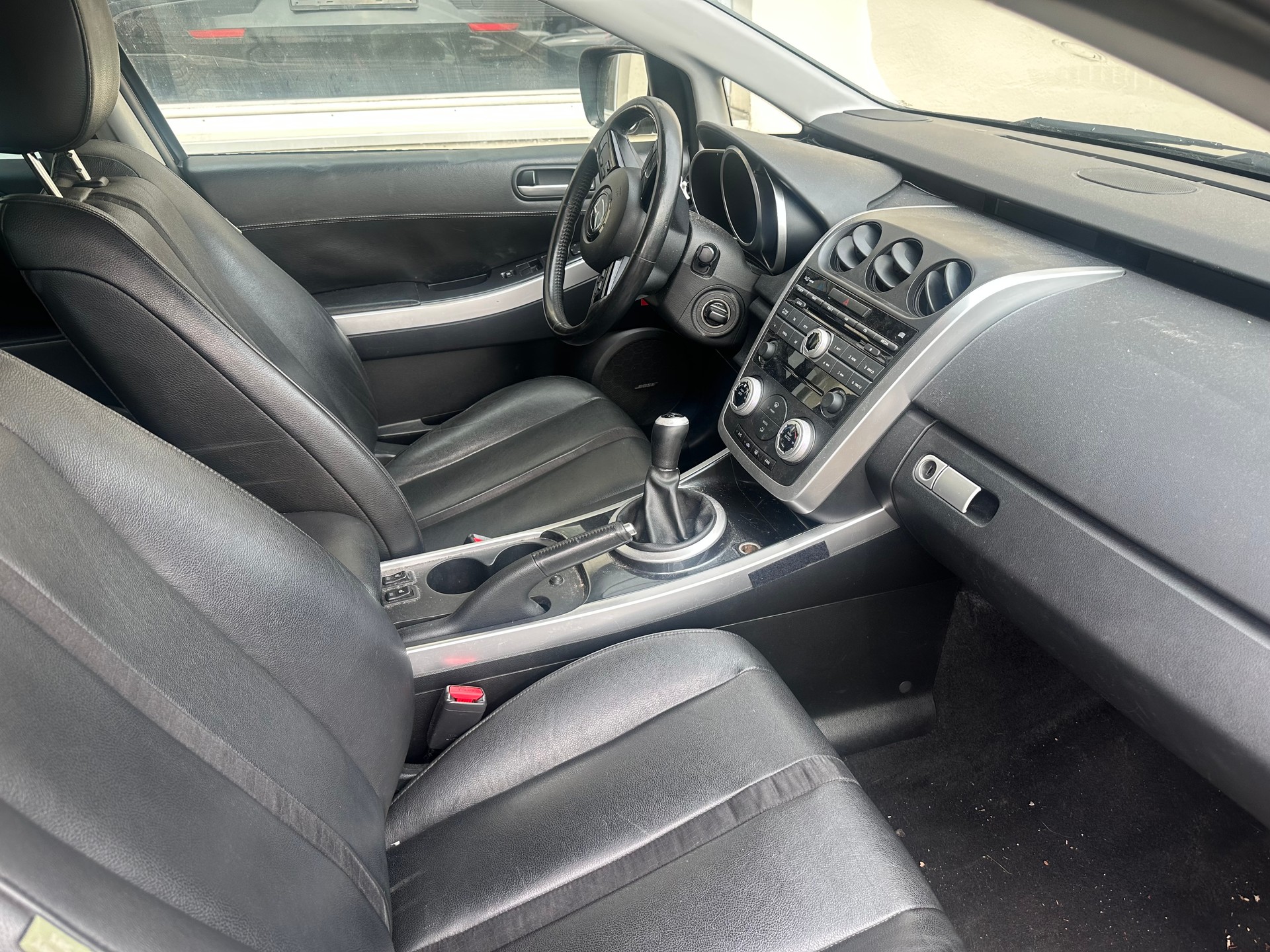 MAZDA CX-7 2.3T Sport-image-6