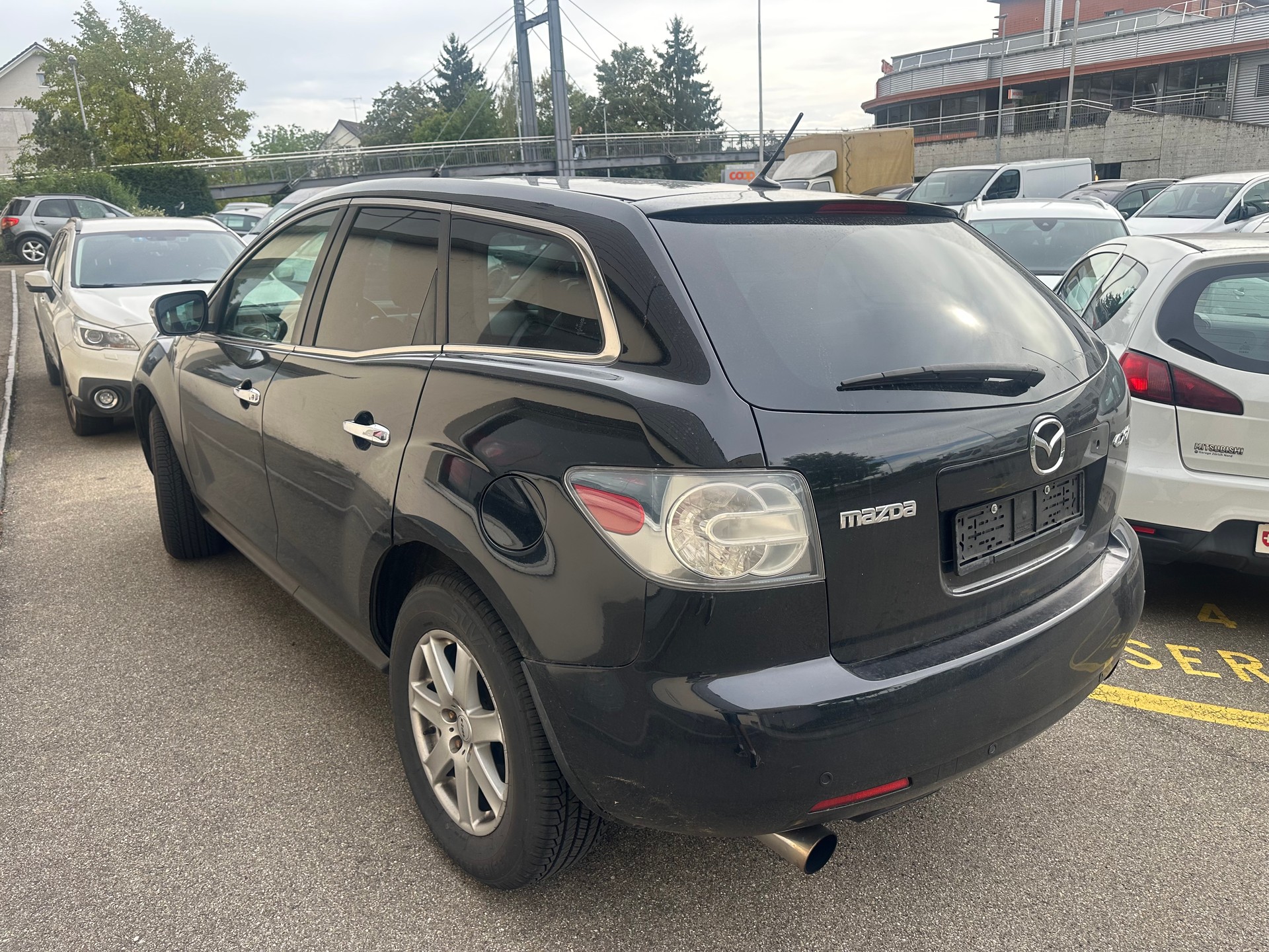 MAZDA CX-7 2.3T Sport-image-4
