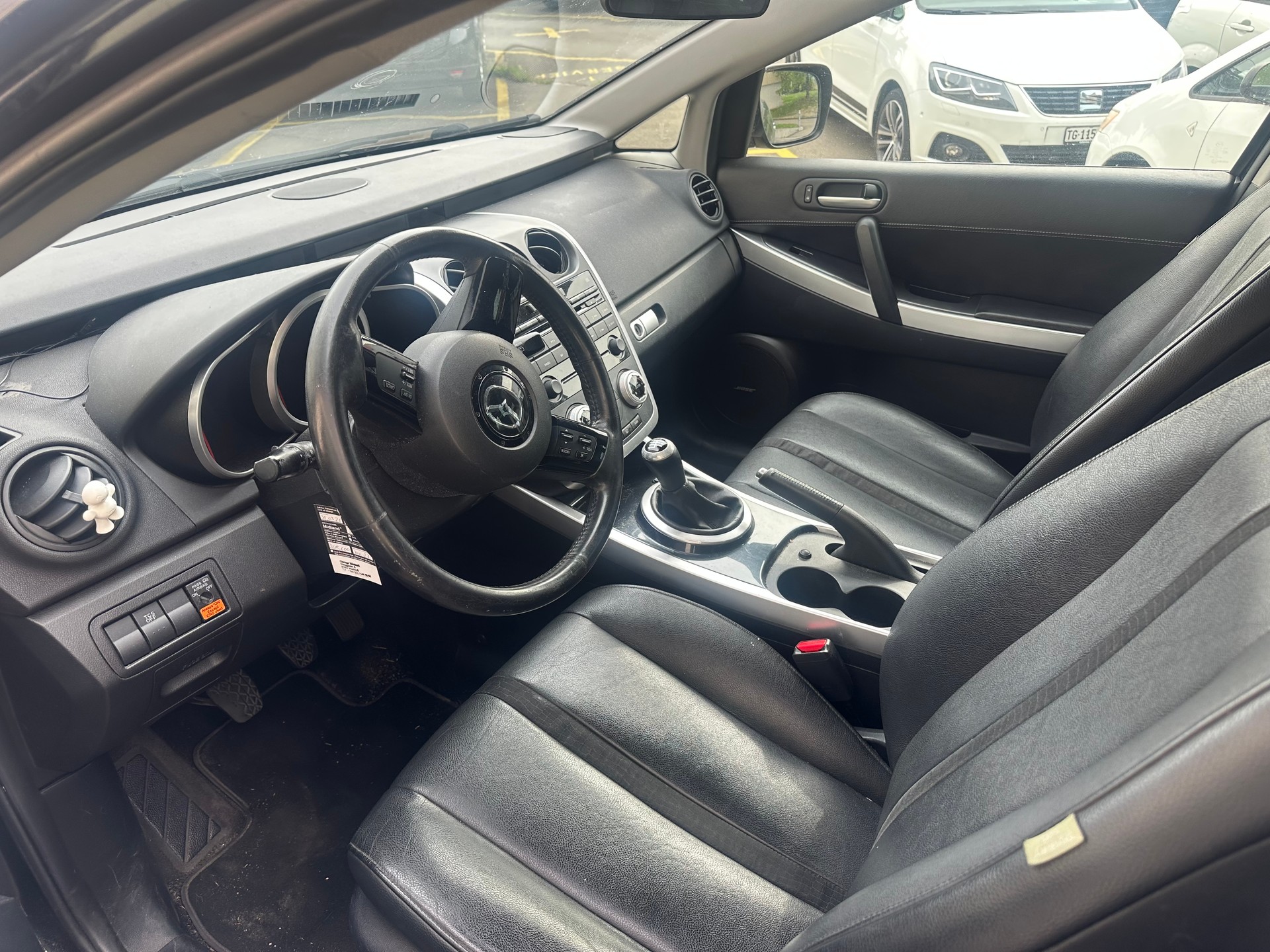 MAZDA CX-7 2.3T Sport-image-5