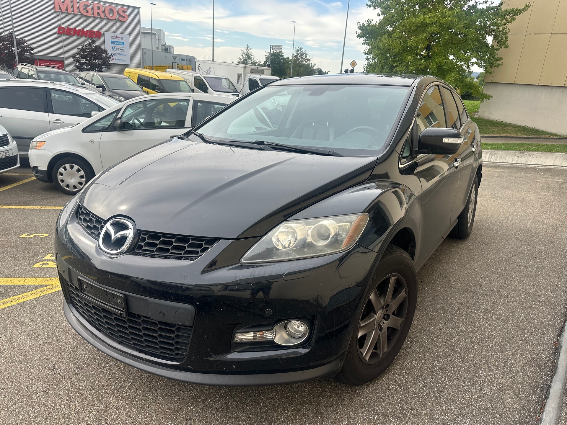 MAZDA CX-7 2.3T Sport-image-8