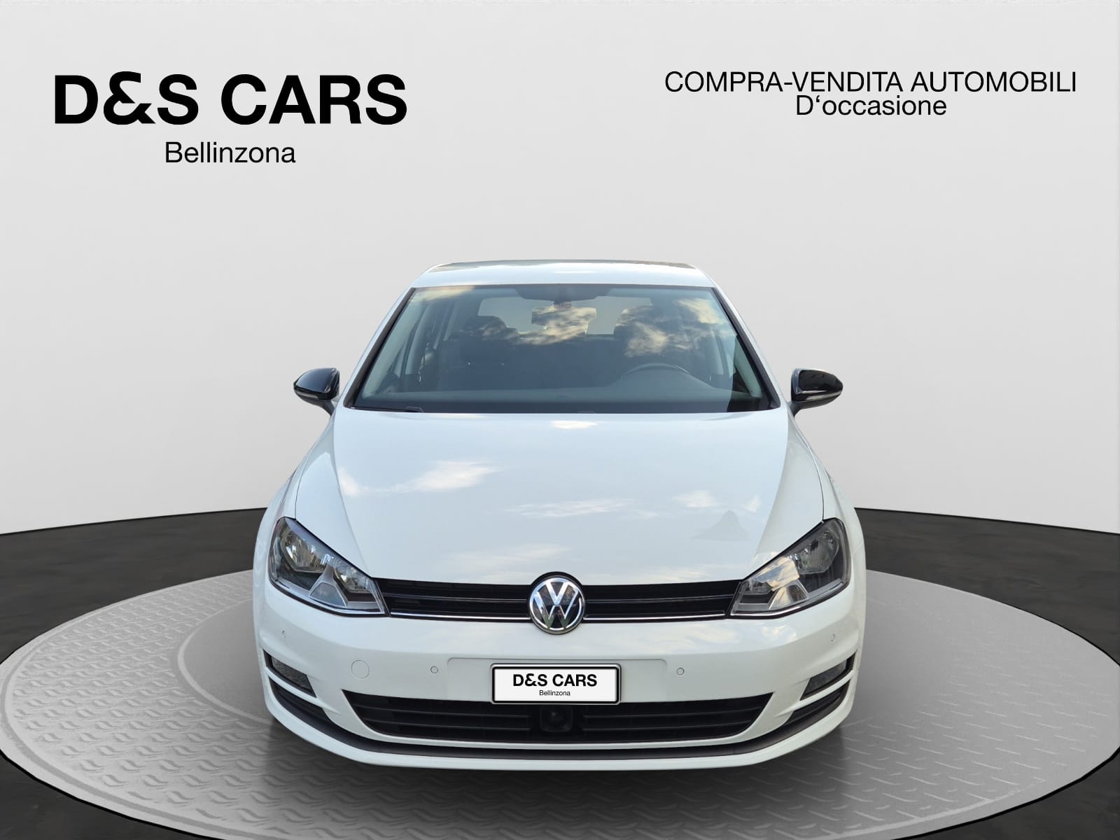 VW Golf 1.2 TSI Comfortline DSG-image-7