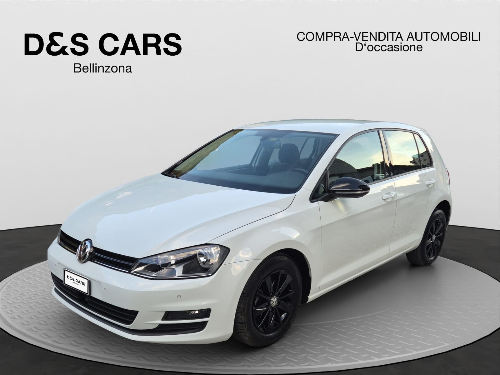 VW Golf 1.2 TSI Comfortline DSG-image-0