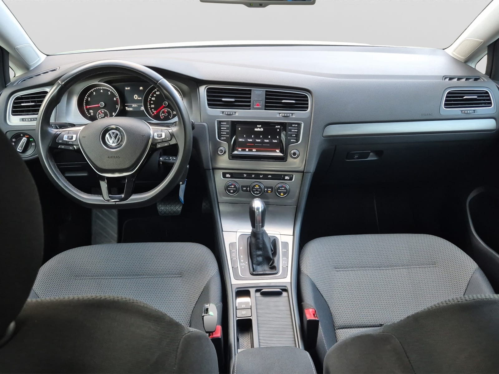 VW Golf 1.2 TSI Comfortline DSG-image-8