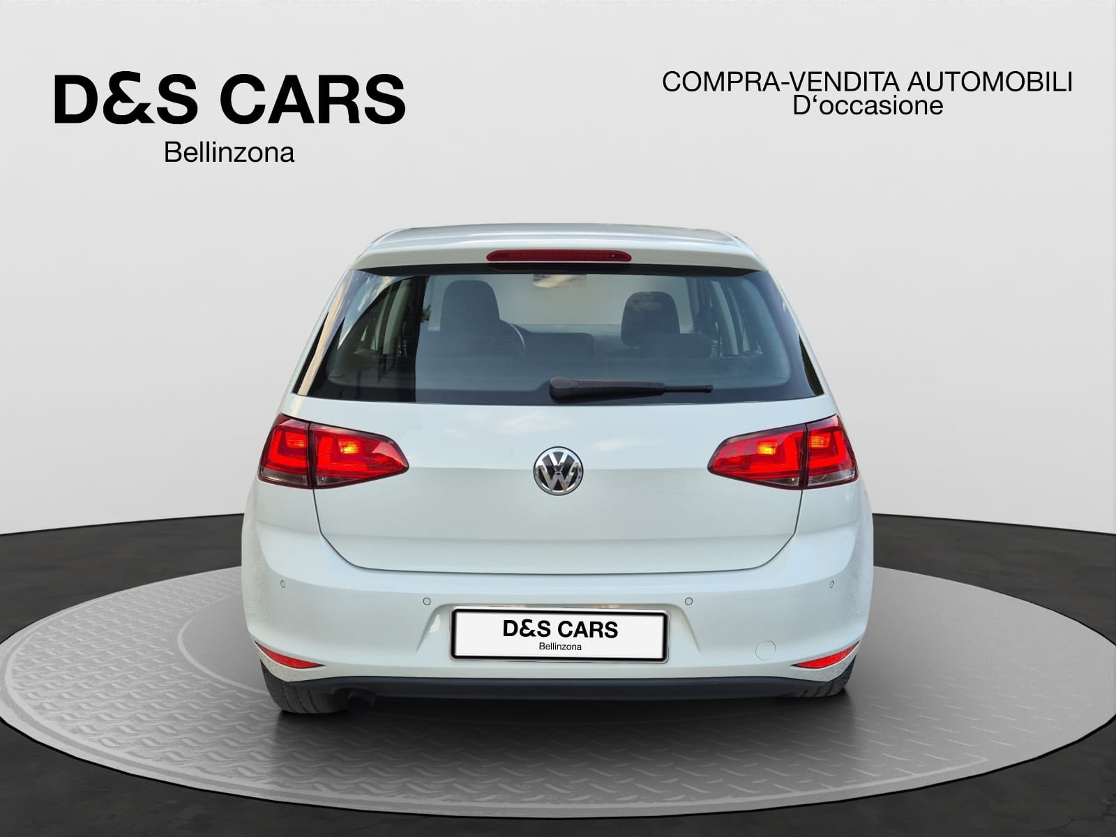 VW Golf 1.2 TSI Comfortline DSG-image-3
