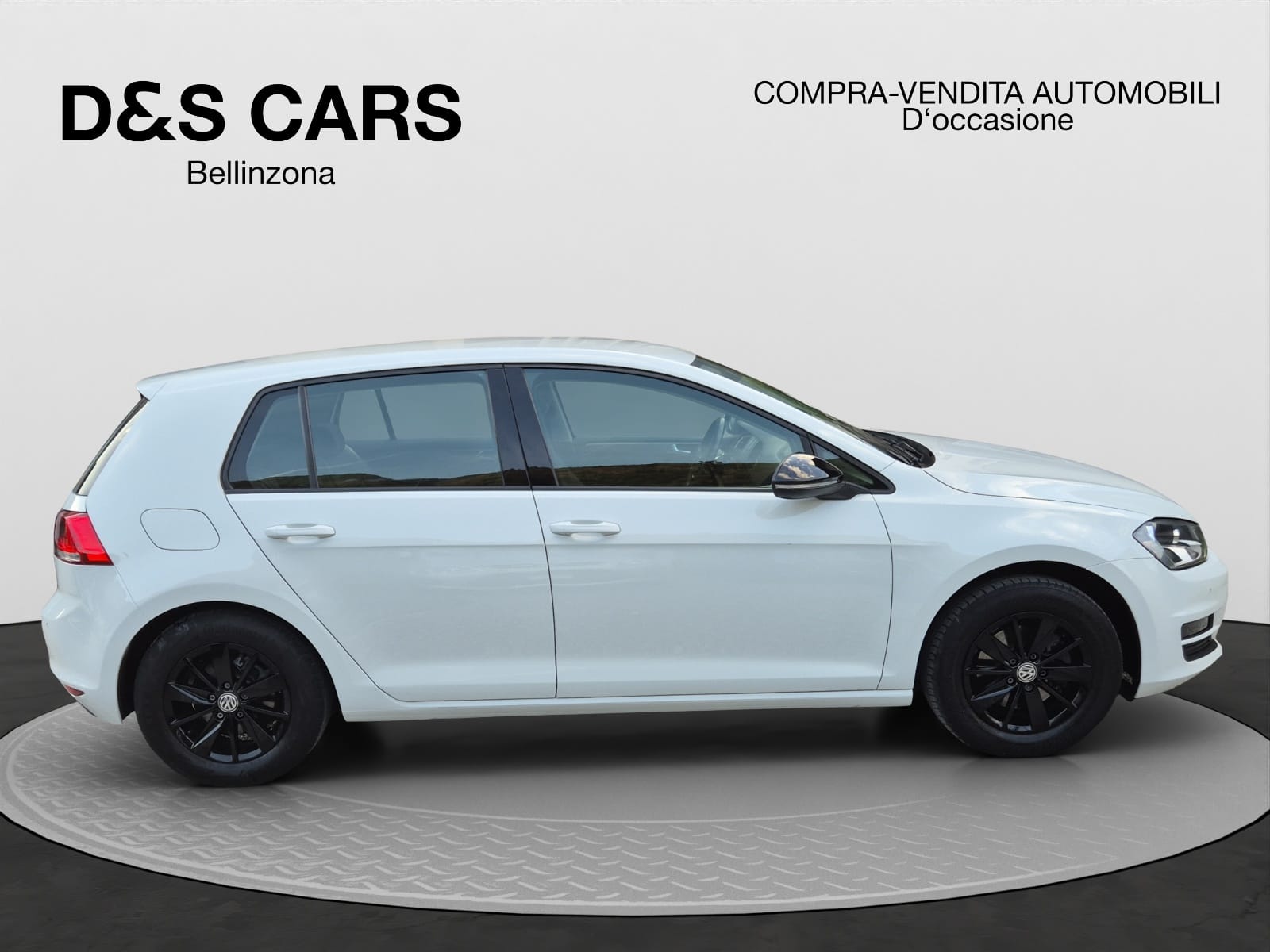 VW Golf 1.2 TSI Comfortline DSG-image-5