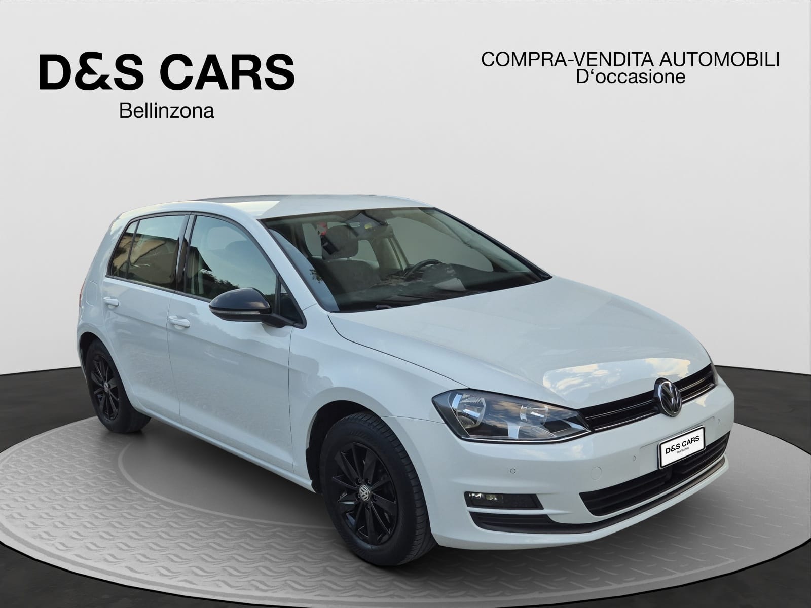 VW Golf 1.2 TSI Comfortline DSG-image-6