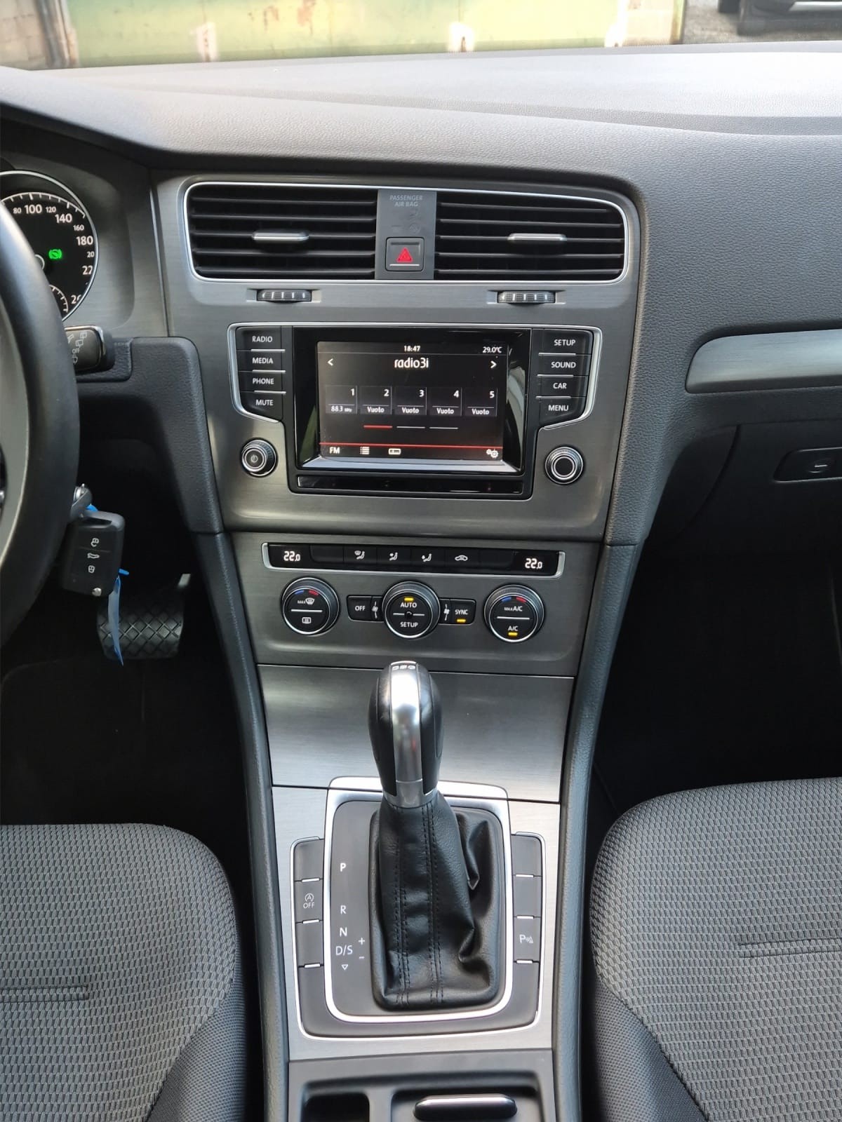 VW Golf 1.2 TSI Comfortline DSG-image-10