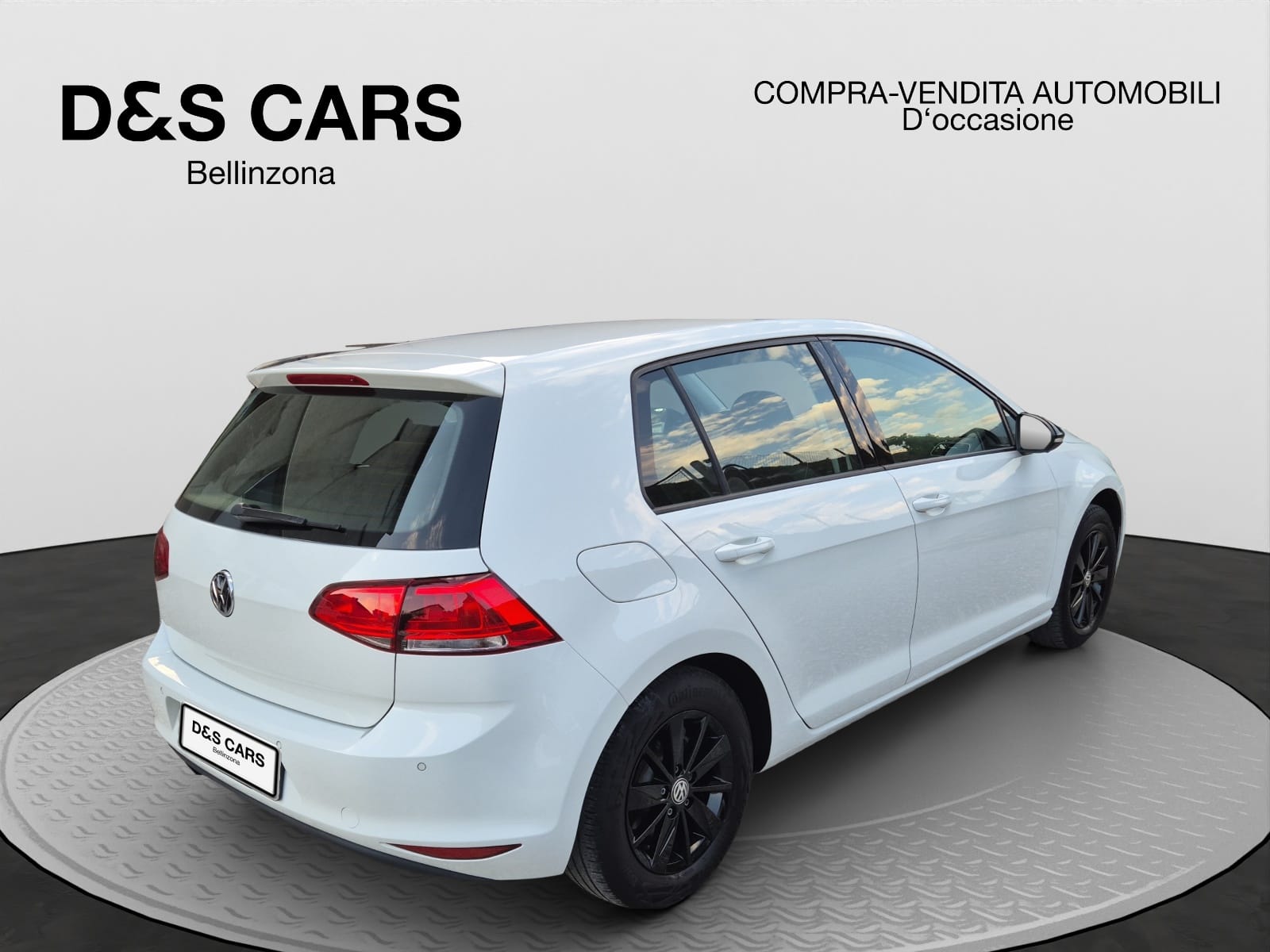 VW Golf 1.2 TSI Comfortline DSG-image-4