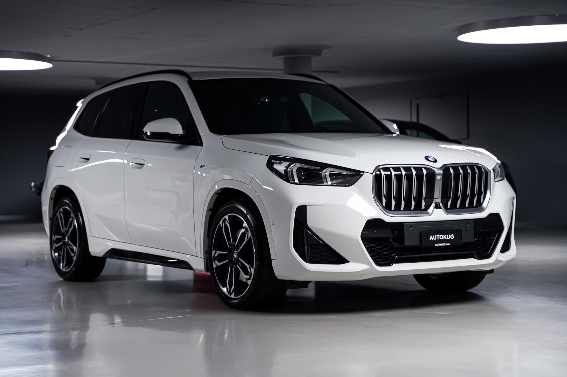 BMW X1 xDrive 23d 48V M Sport-image-1
