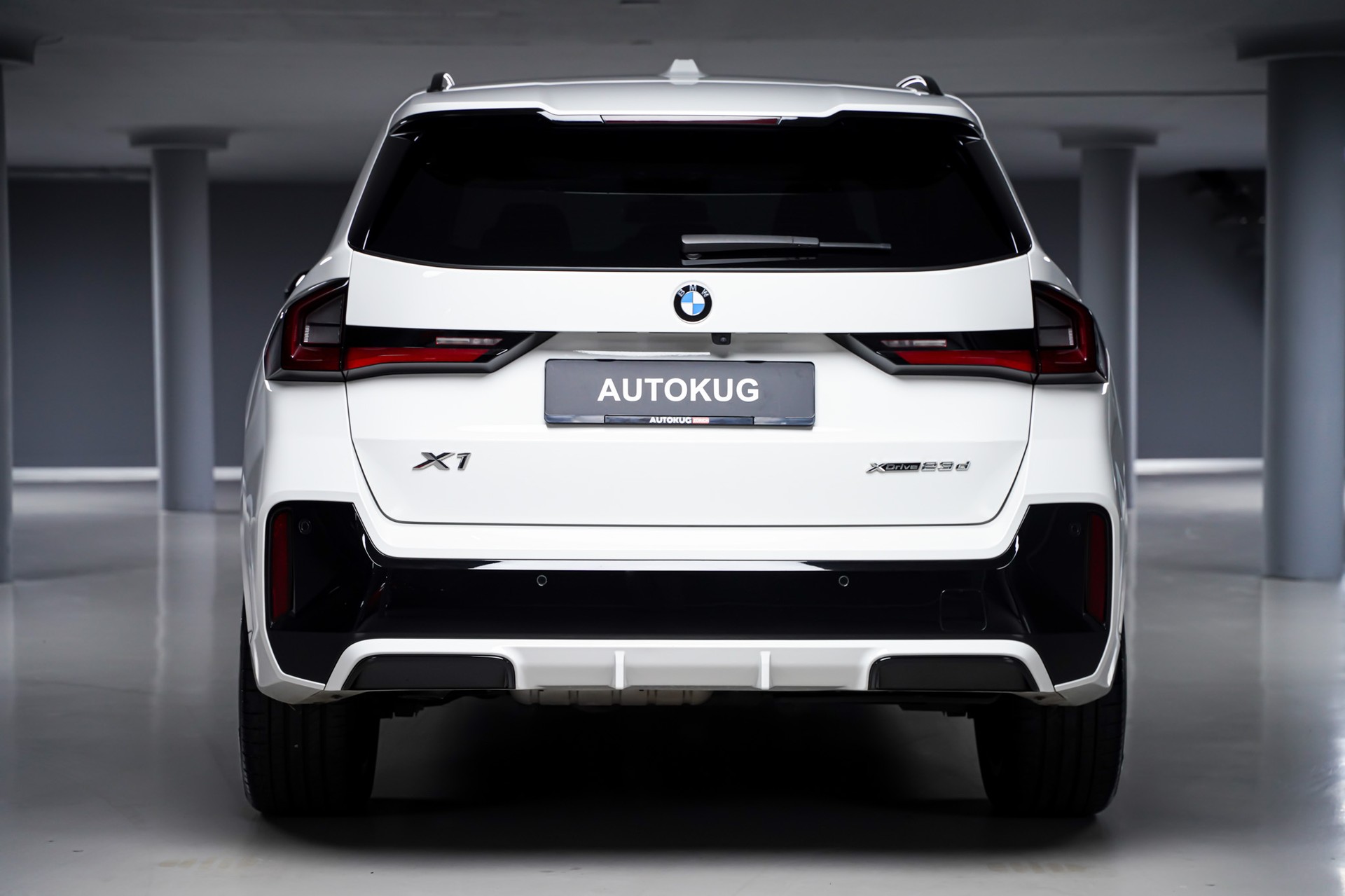 BMW X1 xDrive 23d 48V M Sport-image-5