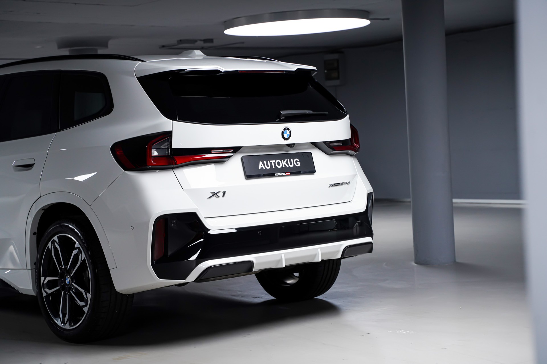 BMW X1 xDrive 23d 48V M Sport-image-7