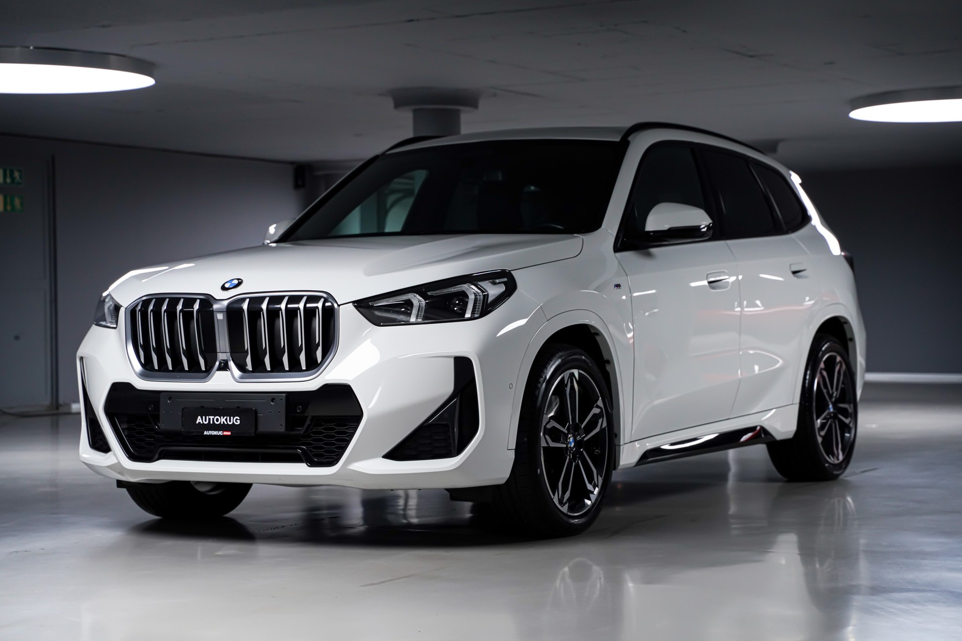 BMW X1 xDrive 23d 48V M Sport-image-0