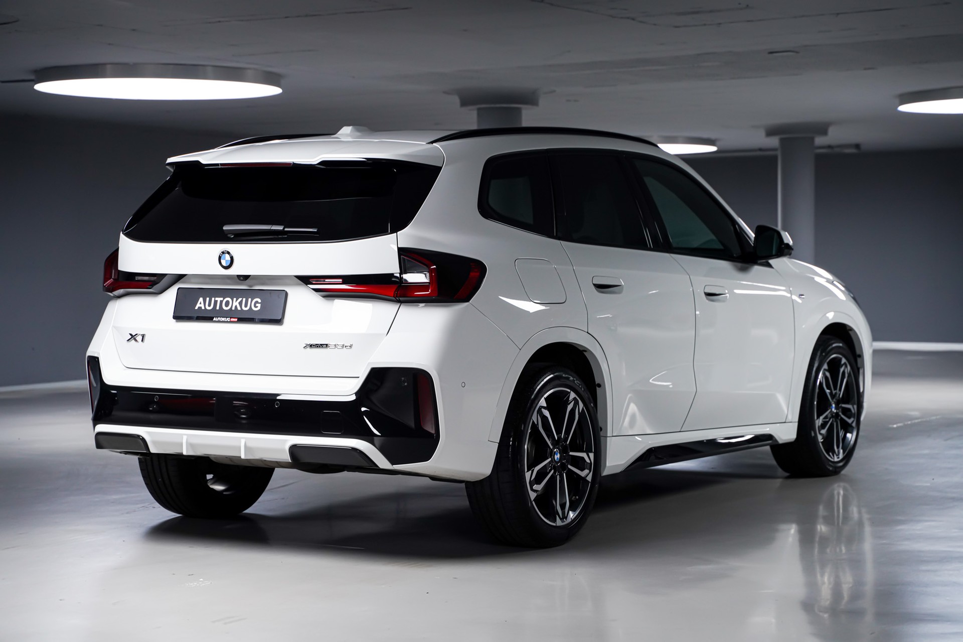 BMW X1 xDrive 23d 48V M Sport-image-4