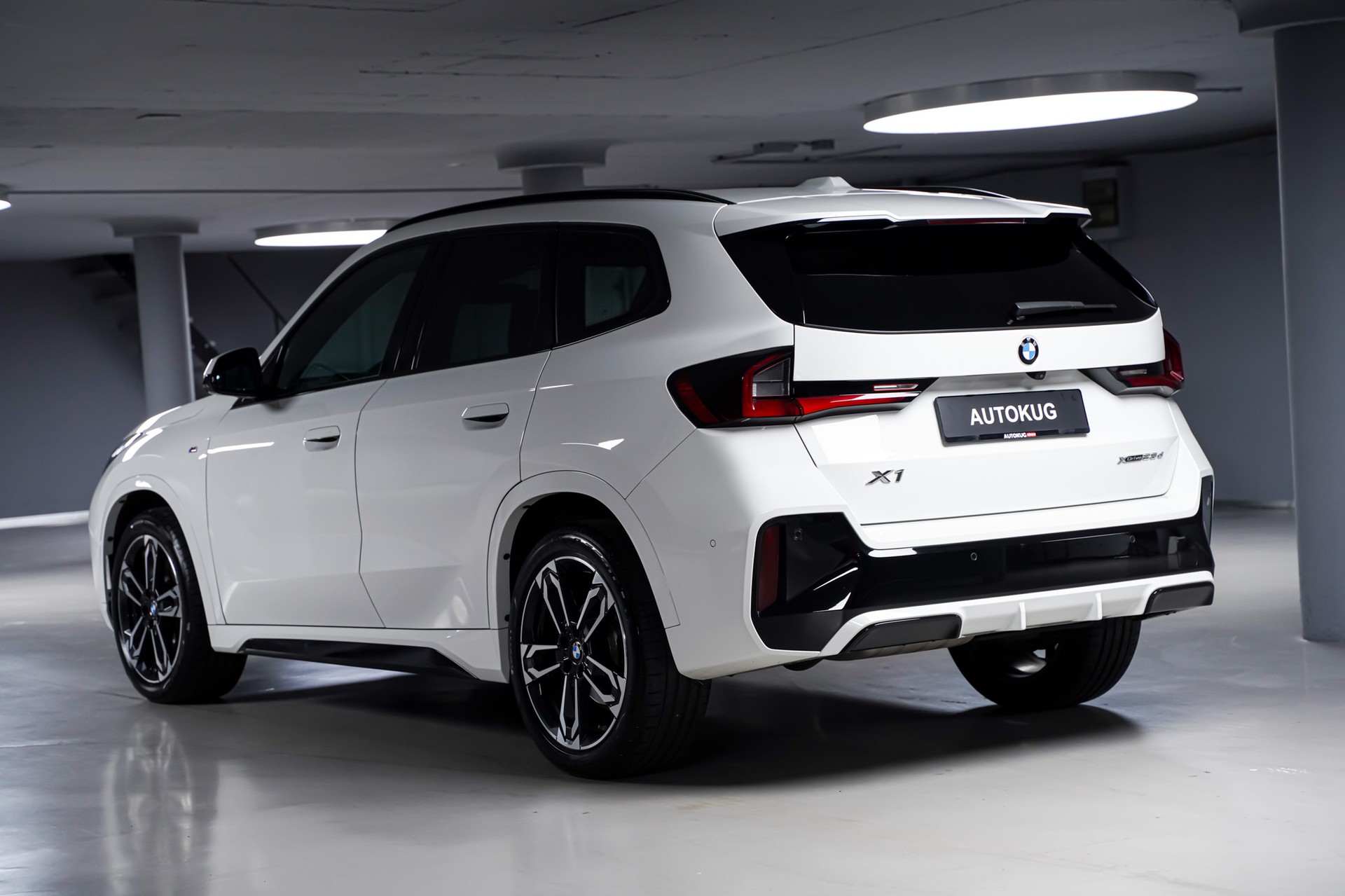 BMW X1 xDrive 23d 48V M Sport-image-6