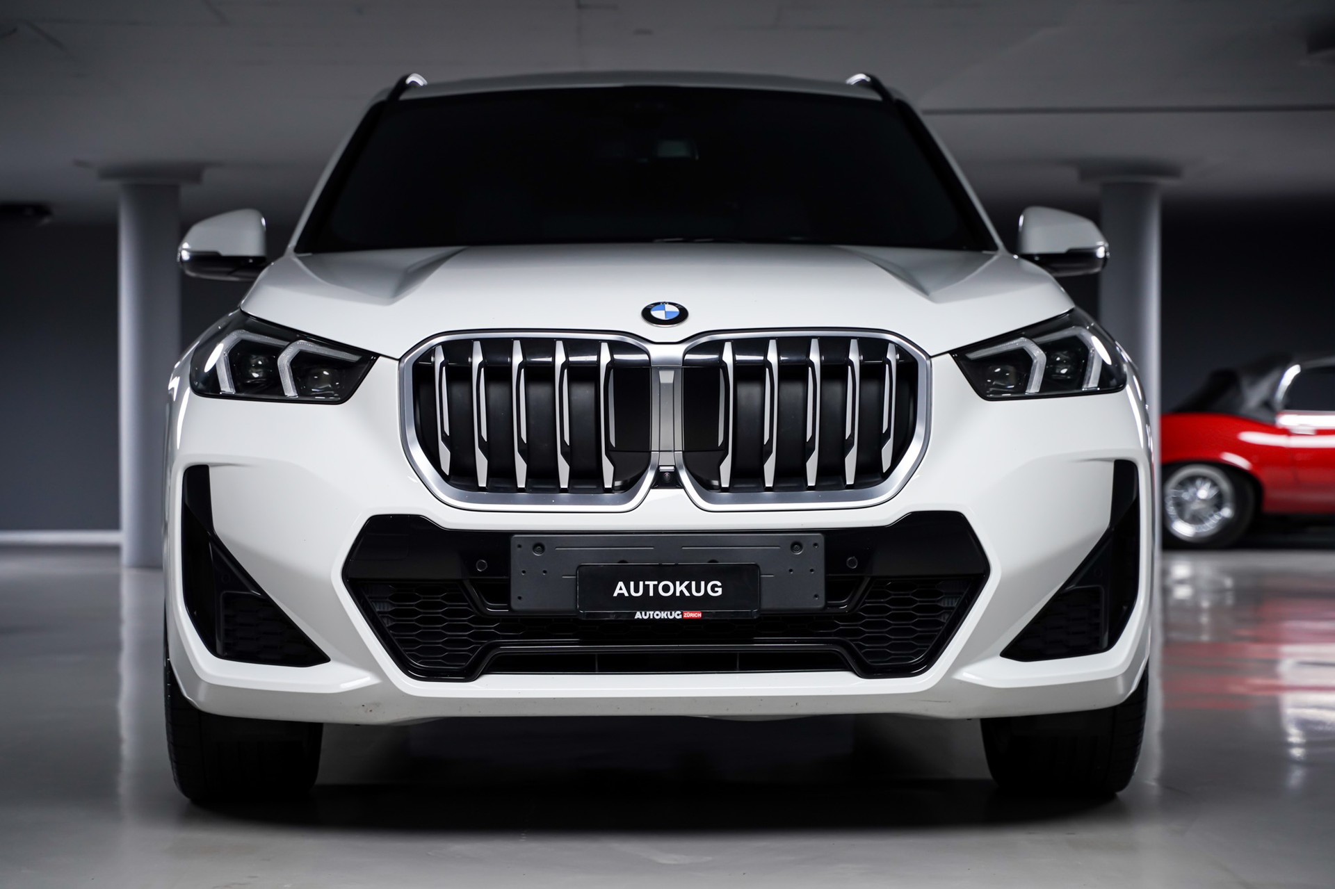 BMW X1 xDrive 23d 48V M Sport-image-3