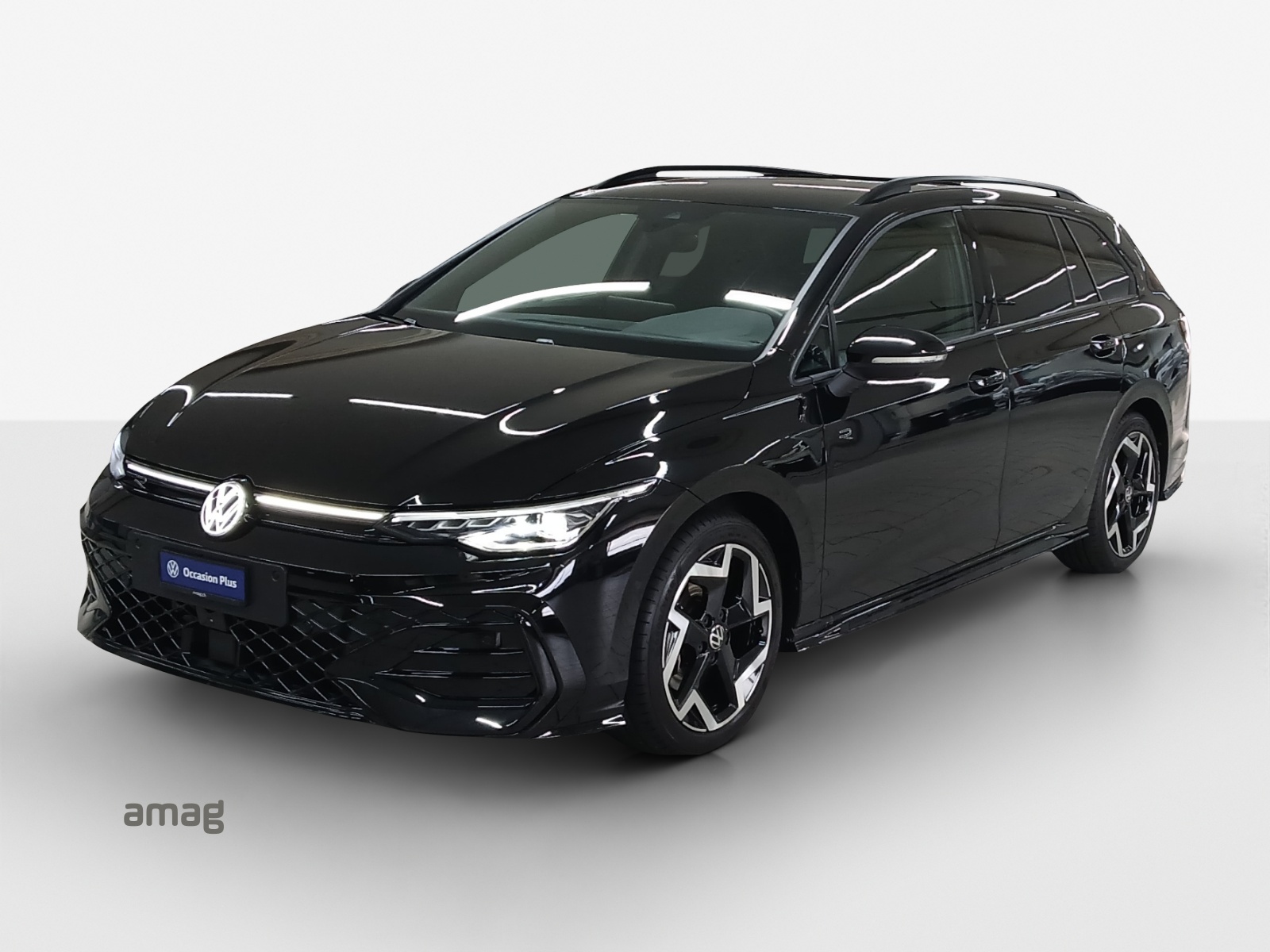 VW Golf Variant 2.0 TSI R-Line DSG 4 Motion