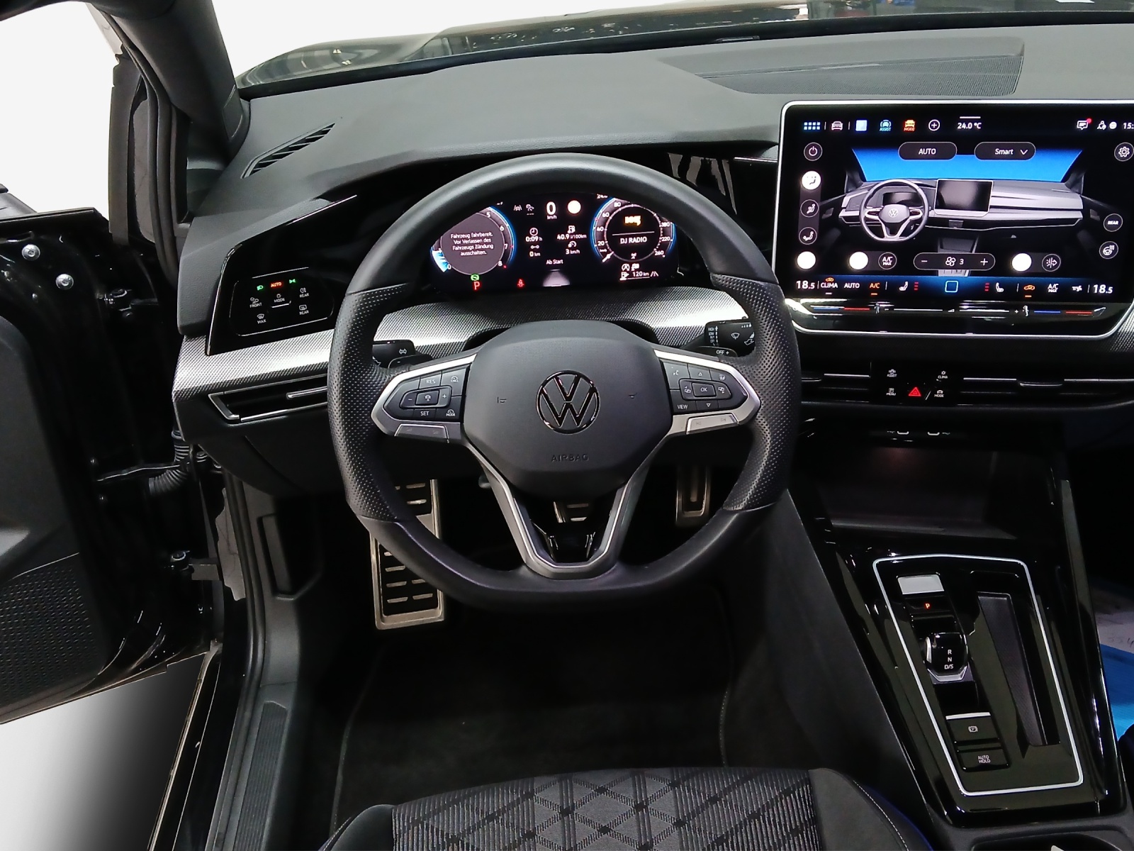 VW Golf Variant 2.0 TSI R-Line DSG 4 Motion-image-9