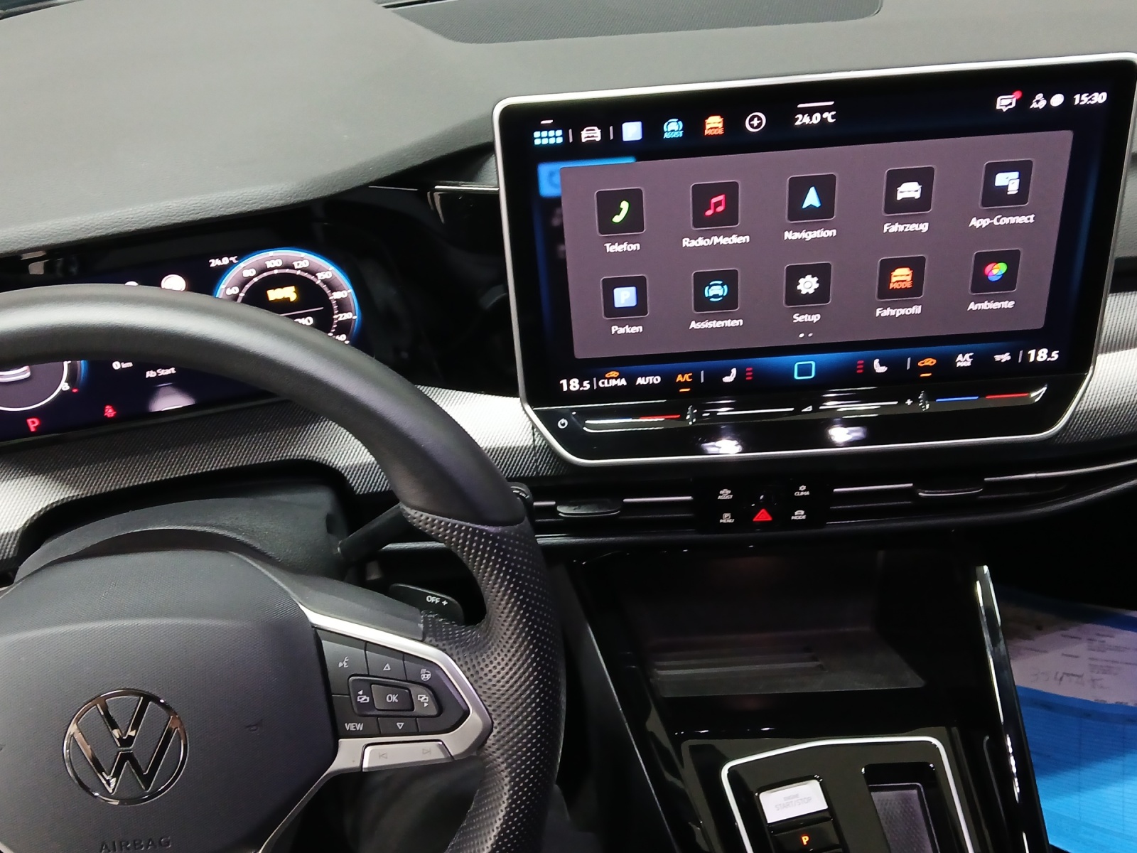 VW Golf Variant 2.0 TSI R-Line DSG 4 Motion-image-8