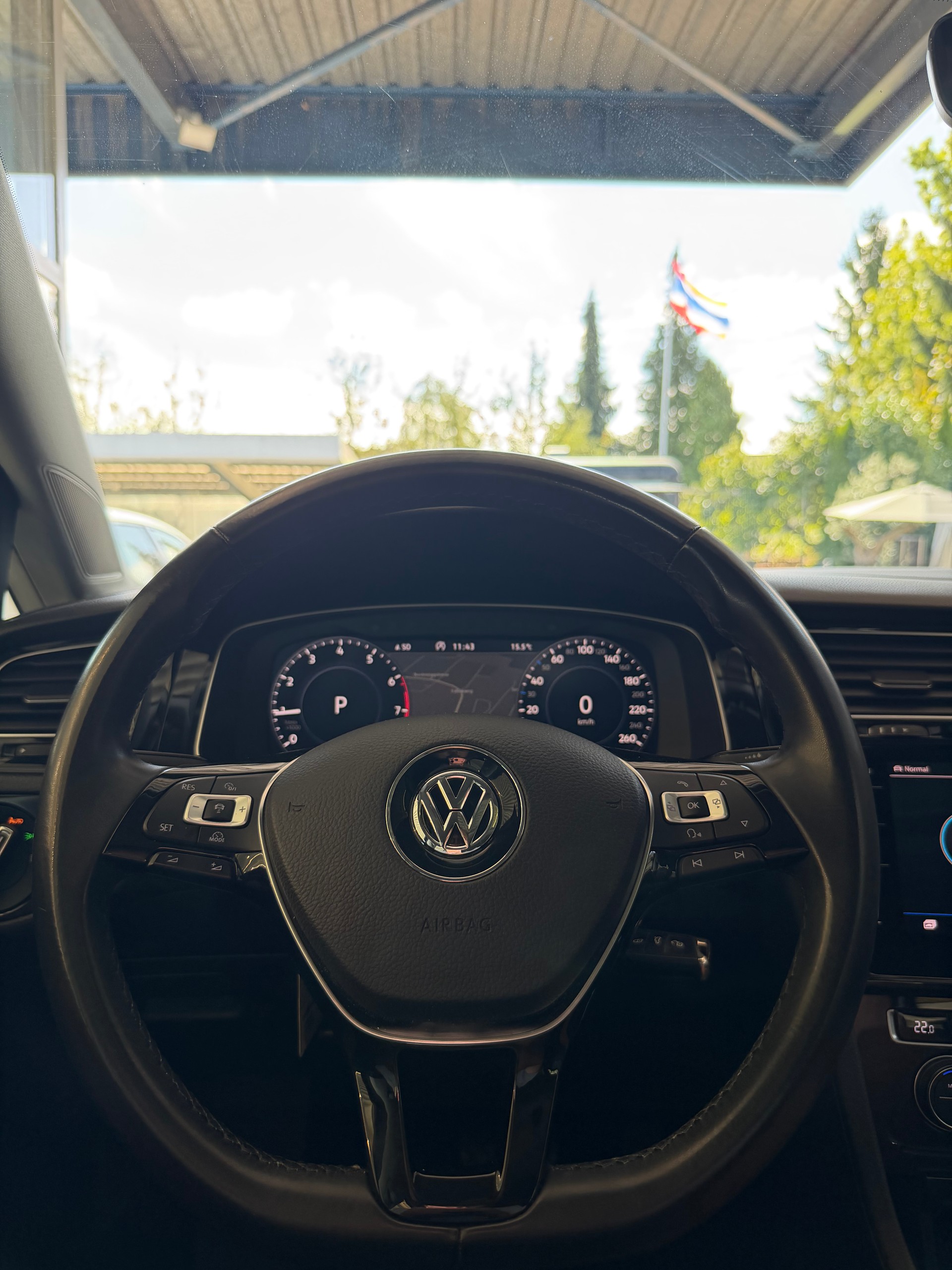 VW Golf VII 1.5 TSI 150 Highline DSG-image-10