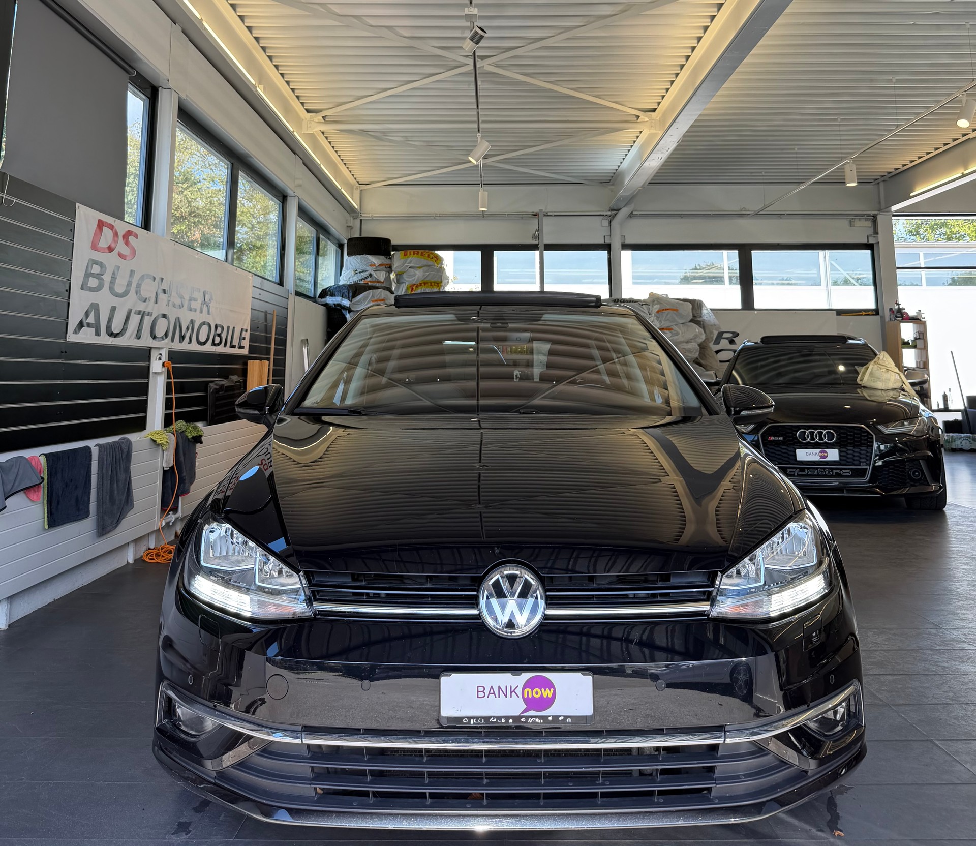 VW Golf VII 1.5 TSI 150 Highline DSG-image-2