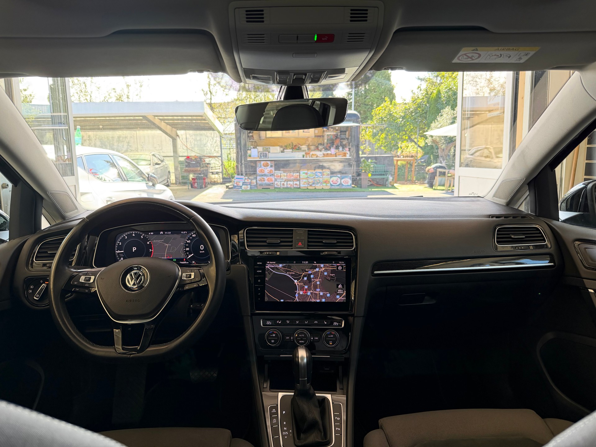 VW Golf VII 1.5 TSI 150 Highline DSG-image-8