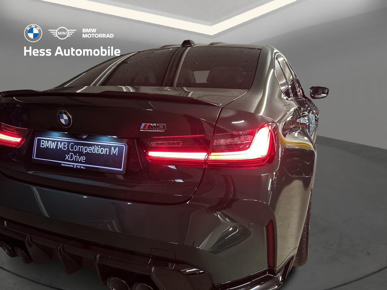 BMW M3 Competition xDrive-image-10
