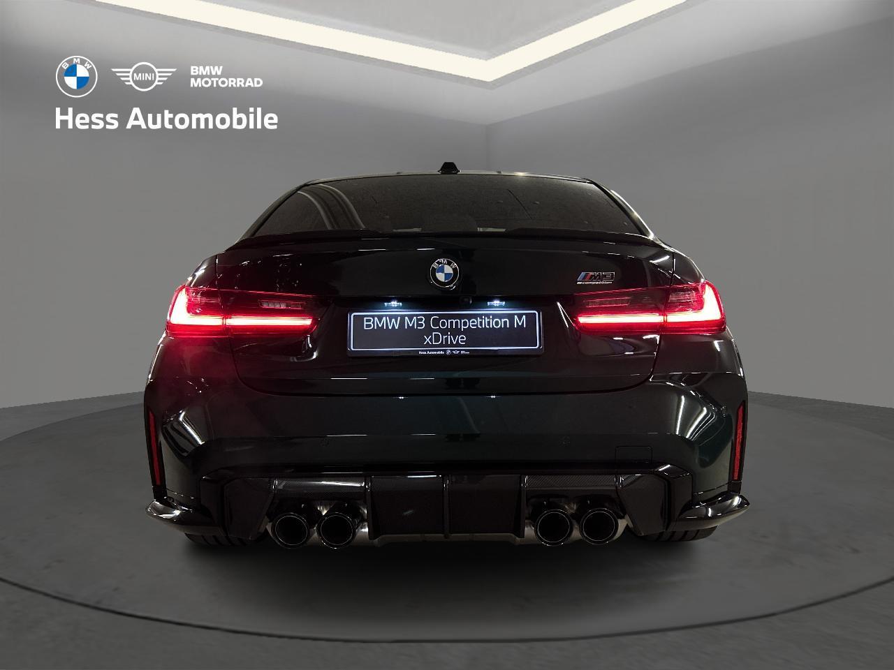 BMW M3 Competition xDrive-image-8
