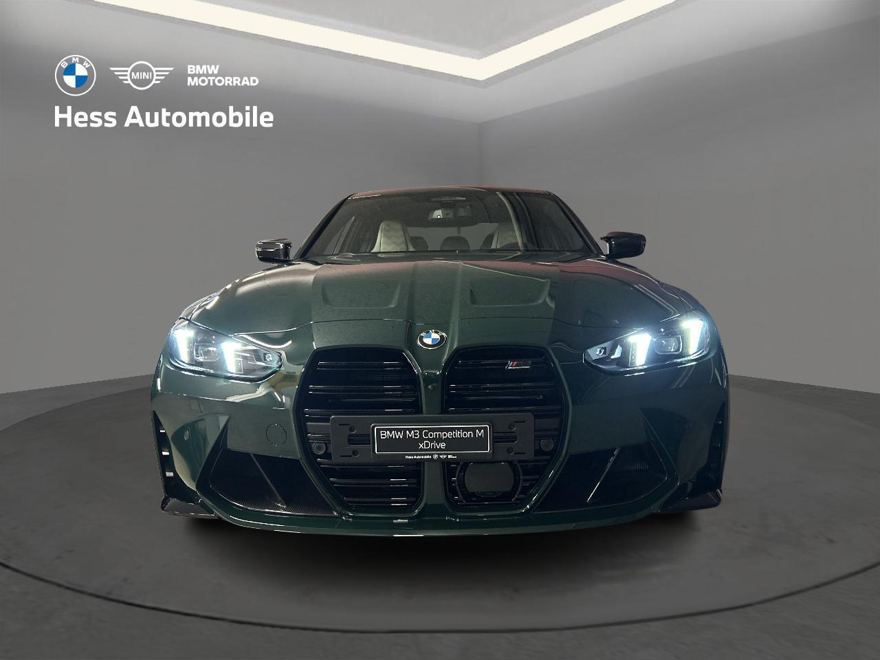 BMW M3 Competition xDrive-image-5