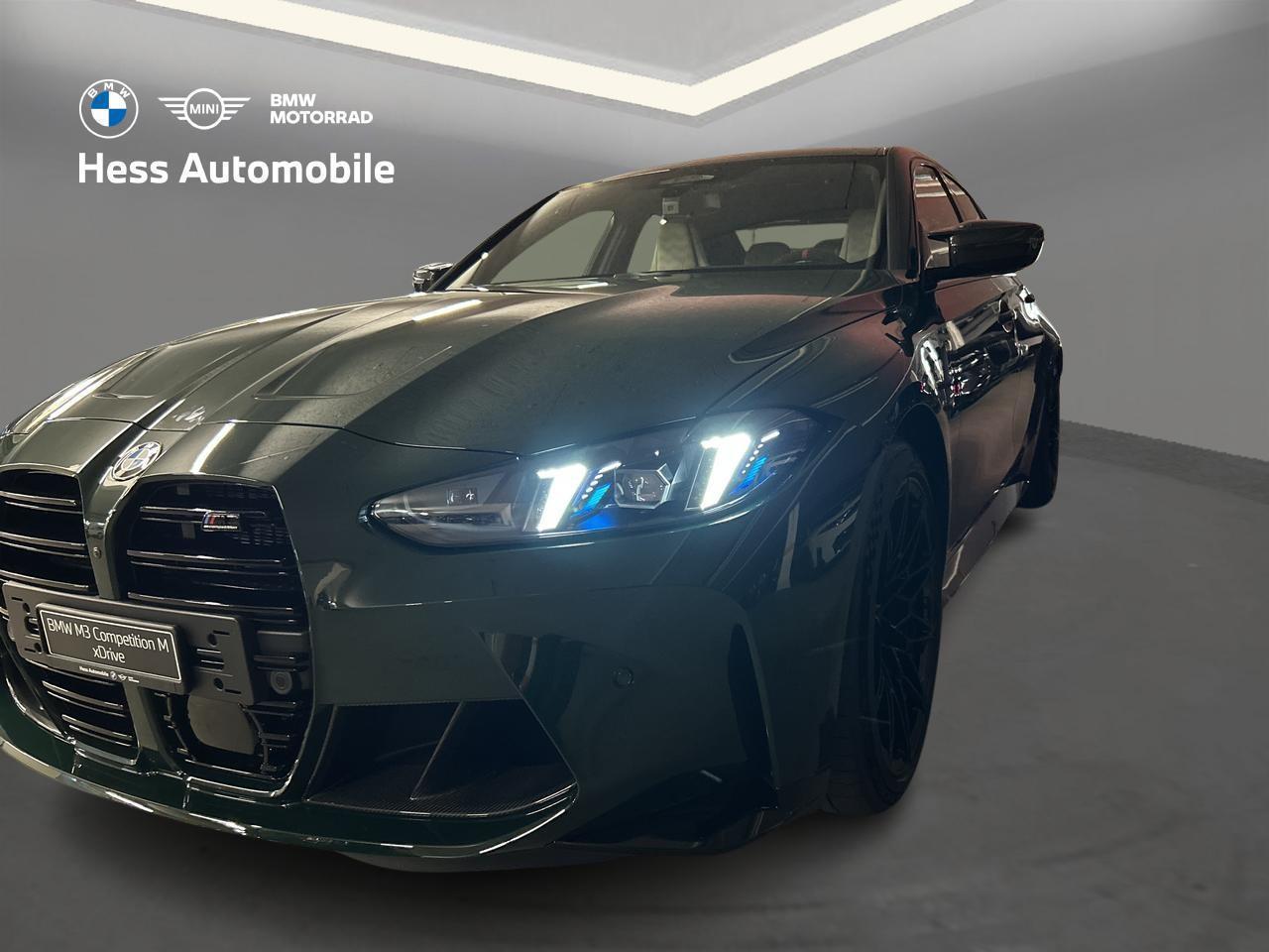 BMW M3 Competition xDrive-image-6