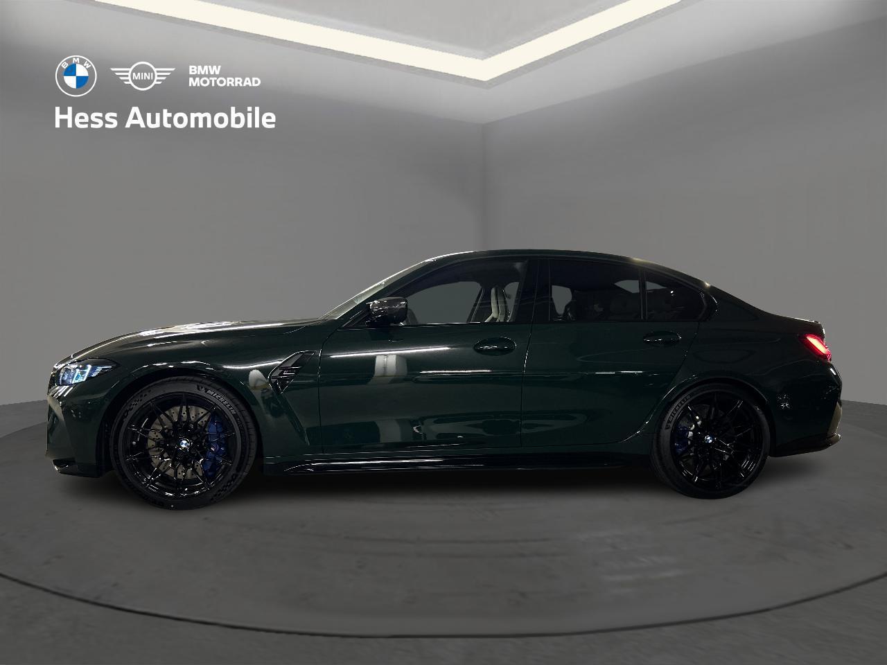 BMW M3 Competition xDrive-image-3