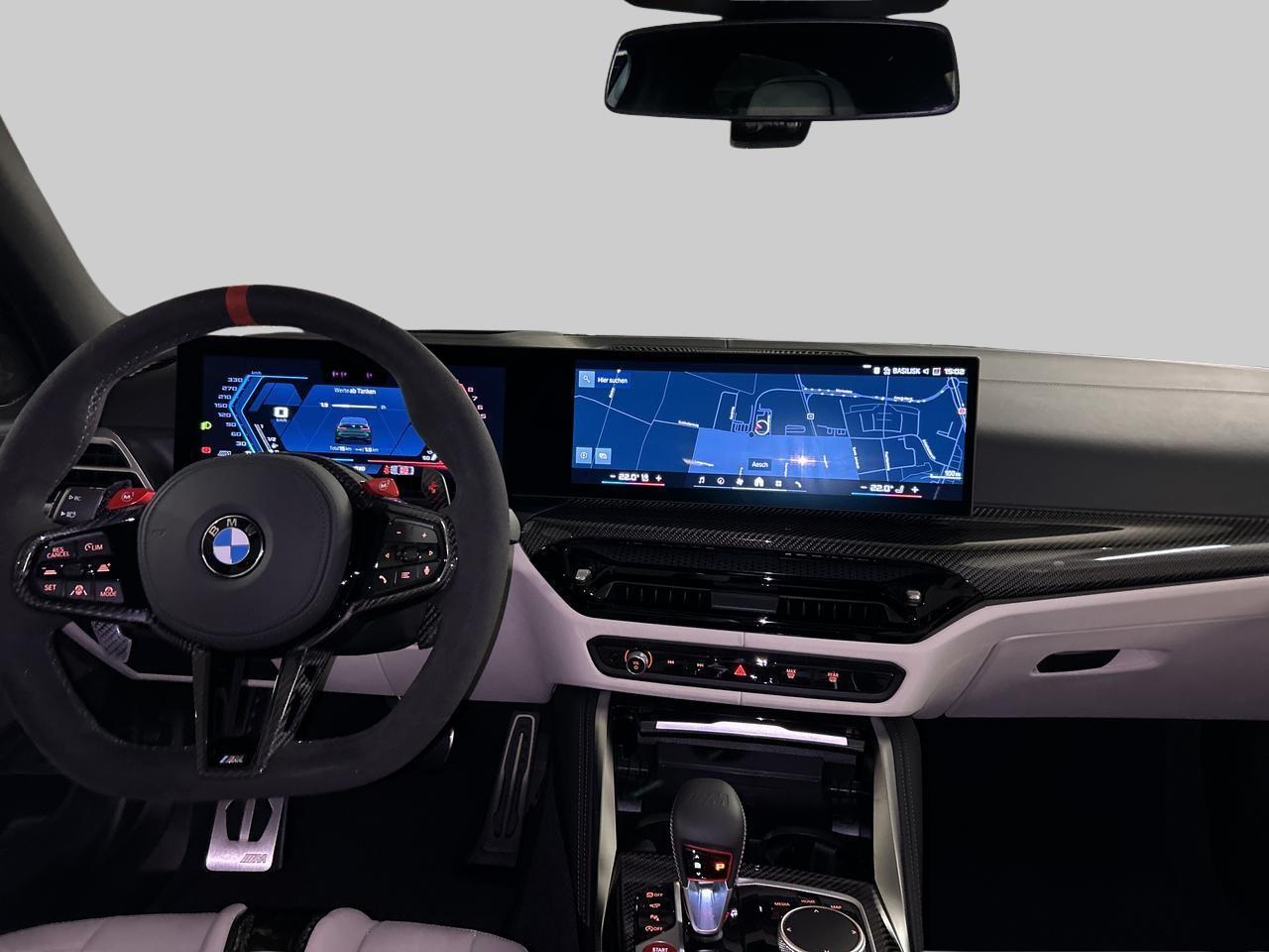 BMW M3 Competition xDrive-image-16