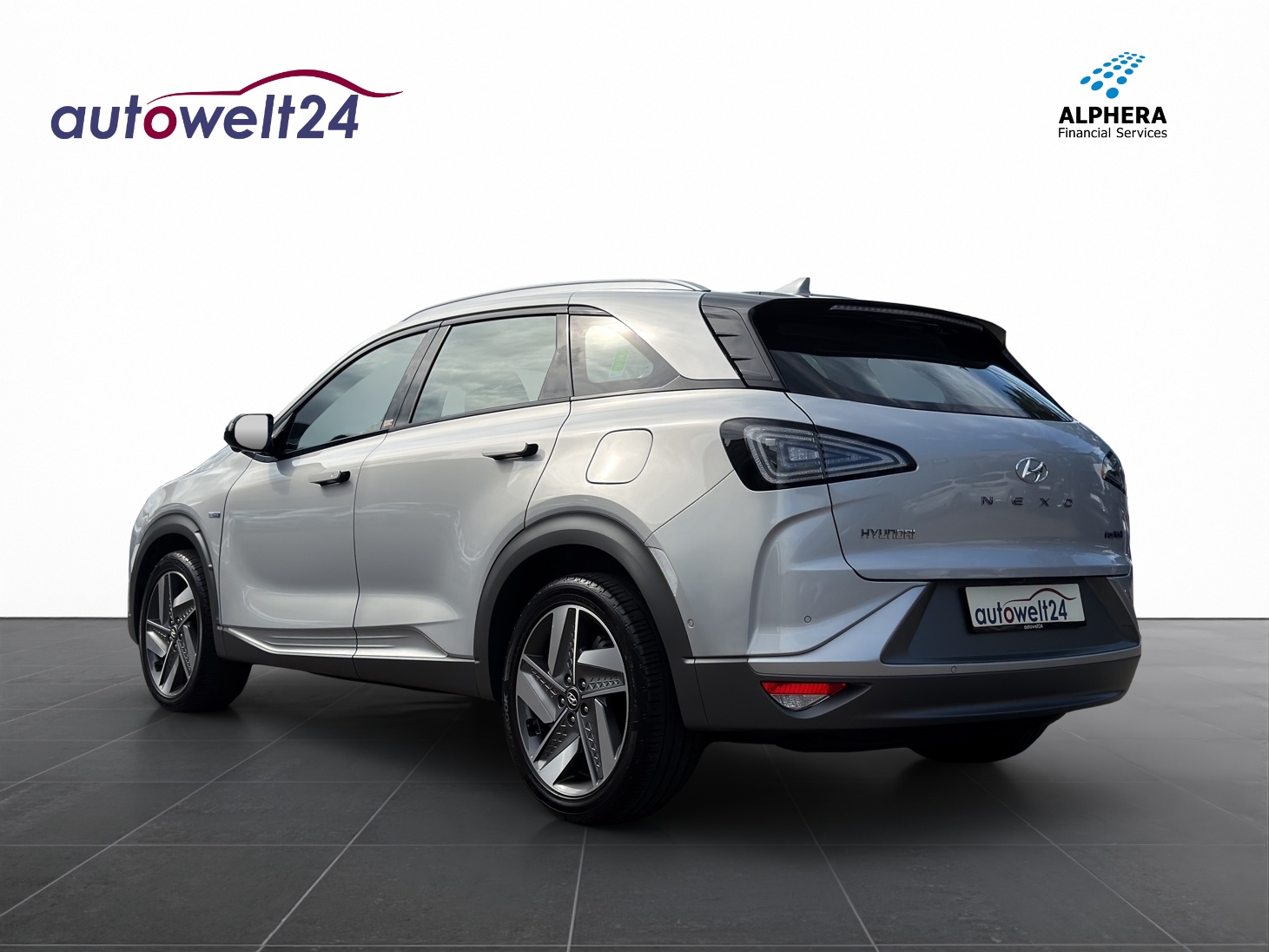 HYUNDAI Nexo Fuel Cell Vertex-image-6