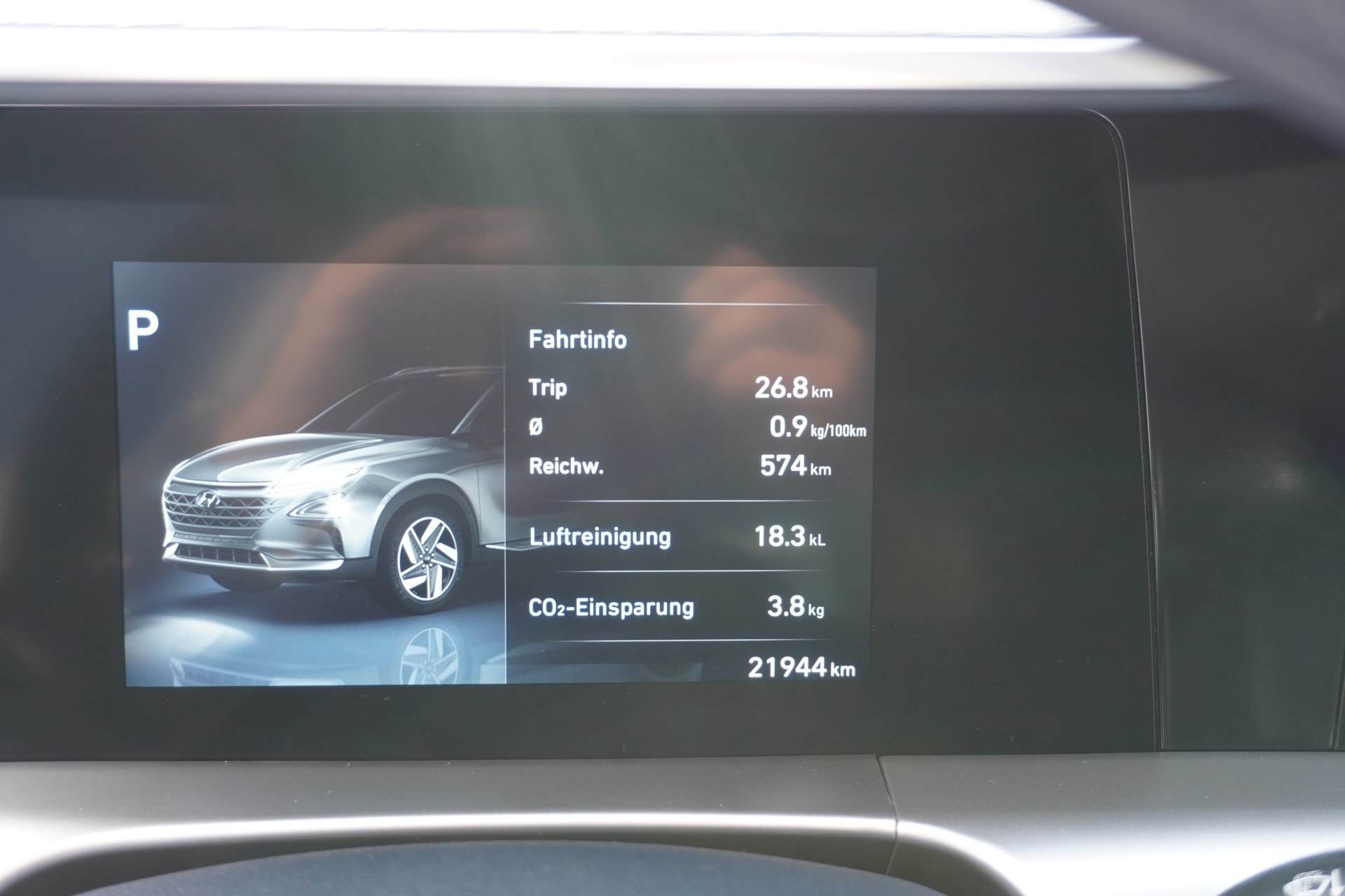 HYUNDAI Nexo Fuel Cell Vertex-image-43