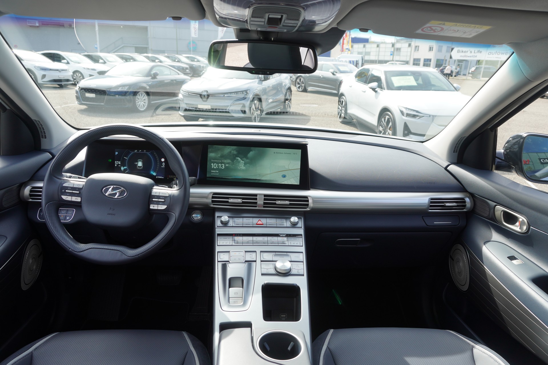 HYUNDAI Nexo Fuel Cell Vertex-image-29