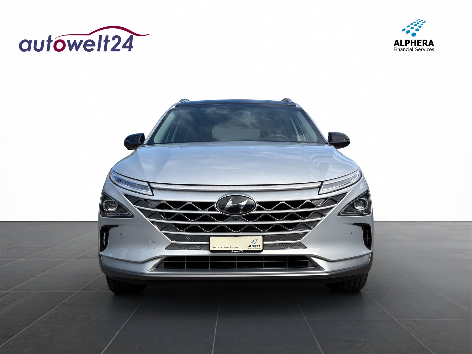 HYUNDAI Nexo Fuel Cell Vertex-image-1