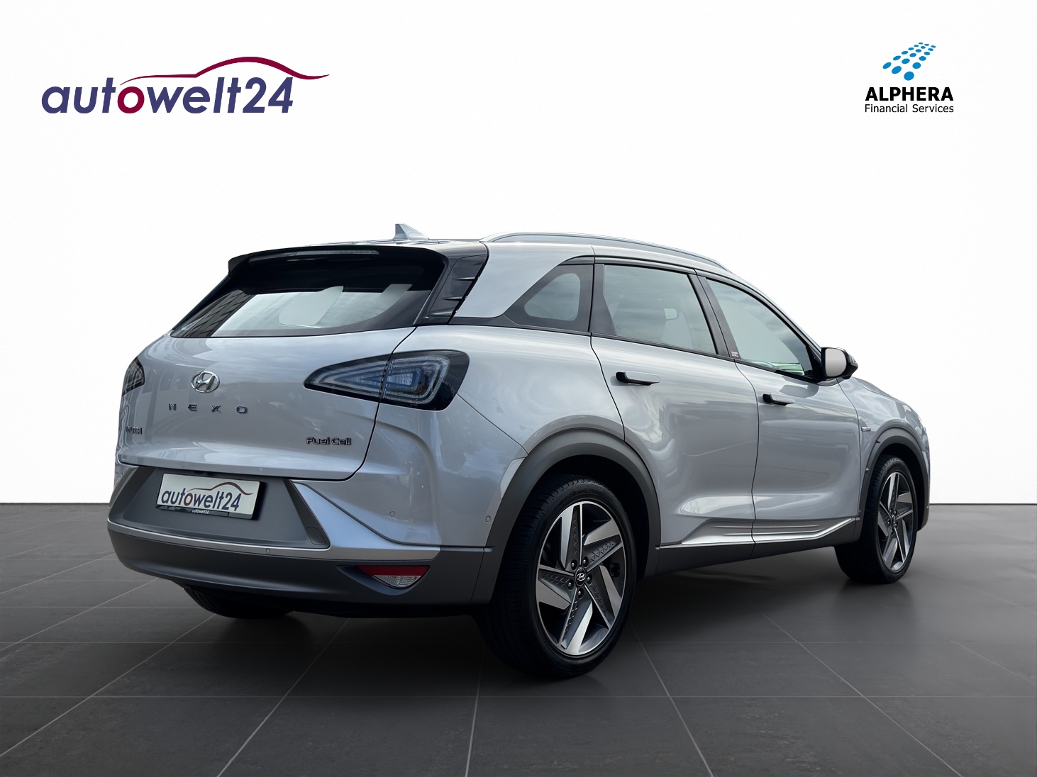 HYUNDAI Nexo Fuel Cell Vertex-image-4