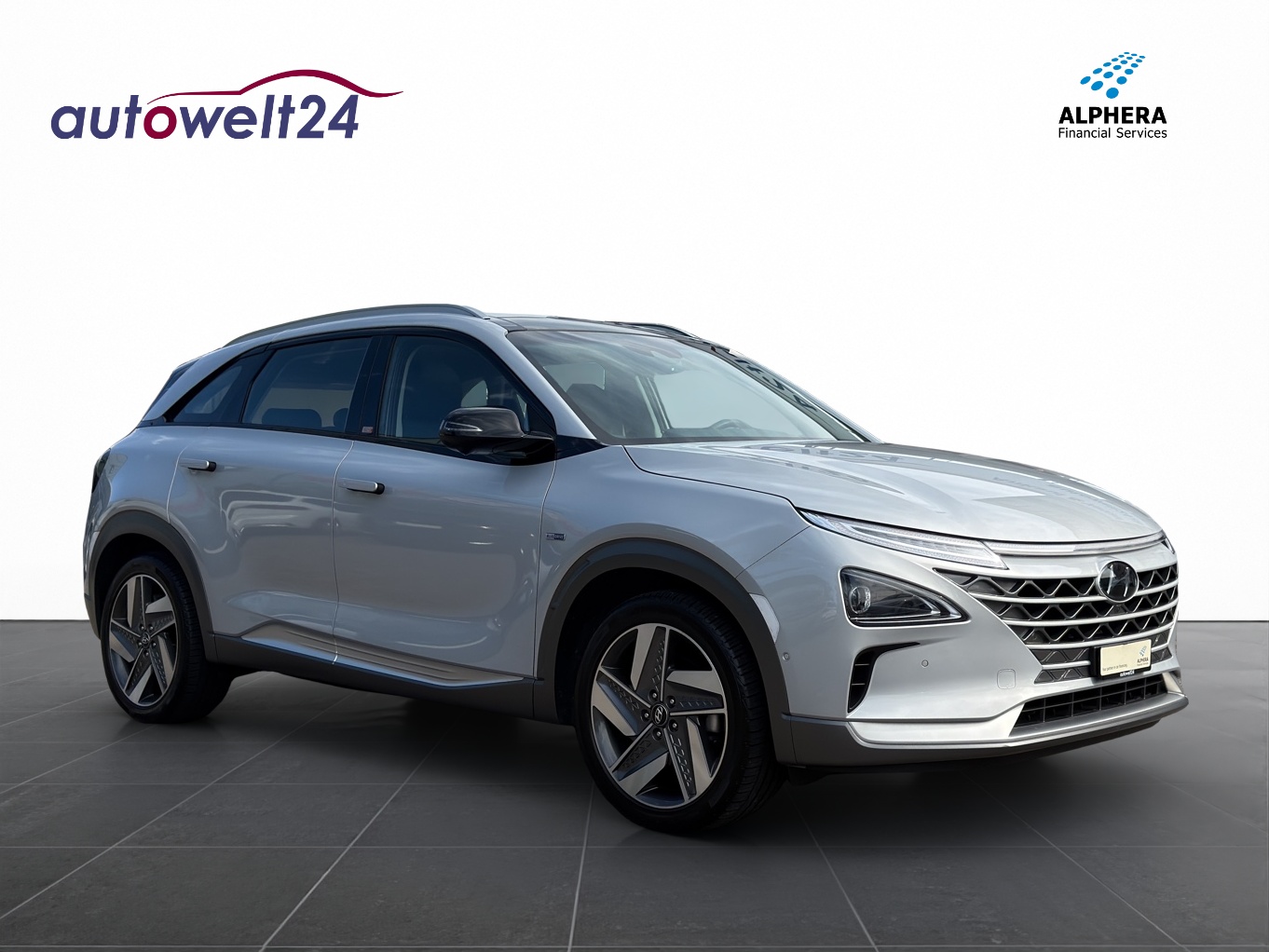 HYUNDAI Nexo Fuel Cell Vertex-image-2