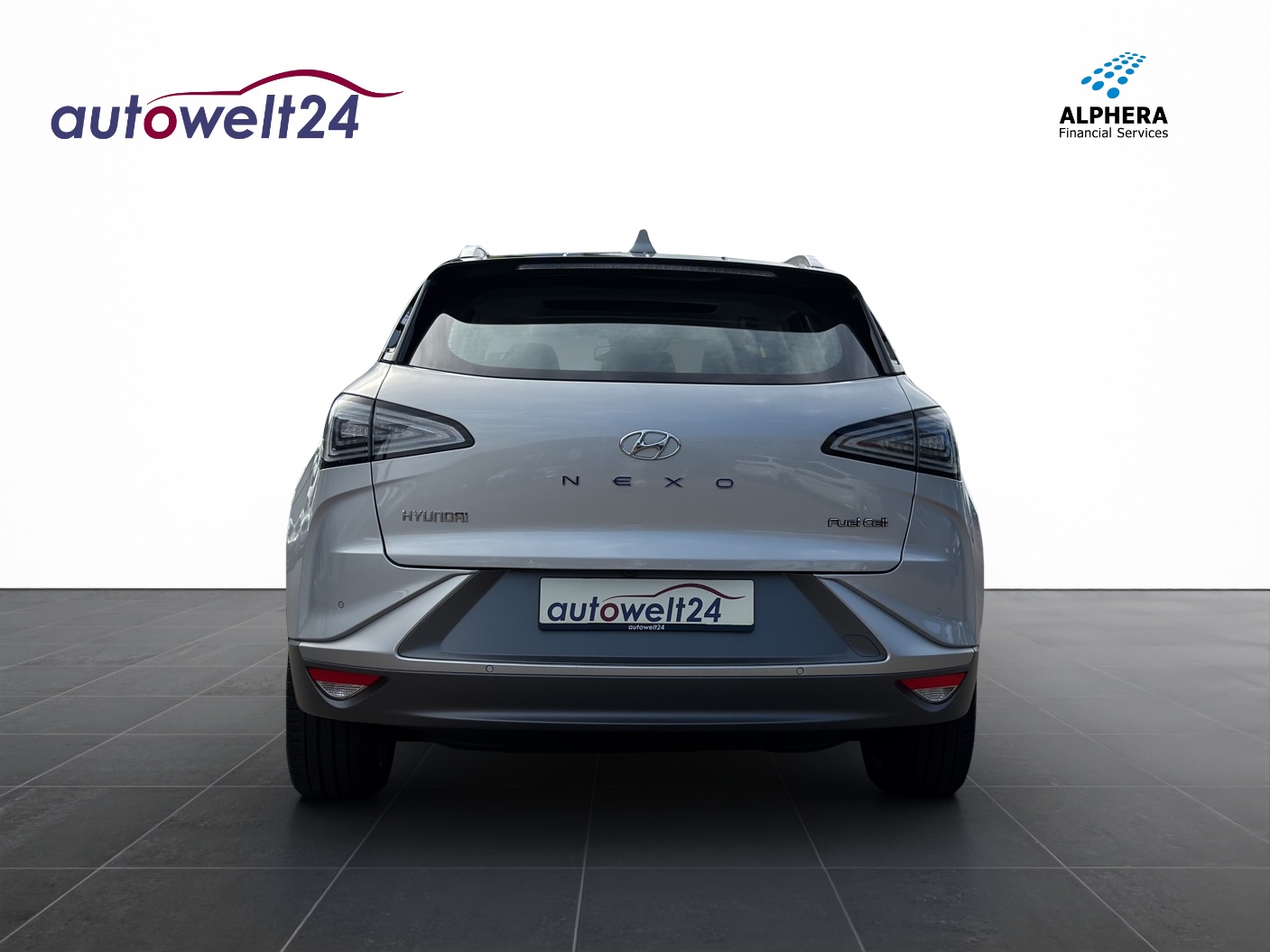 HYUNDAI Nexo Fuel Cell Vertex-image-5