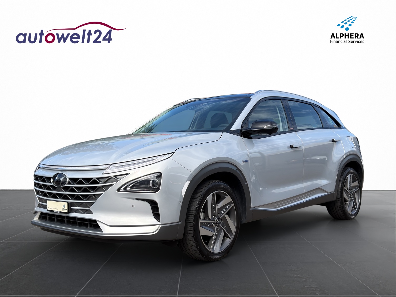 HYUNDAI Nexo Fuel Cell Vertex-image-0