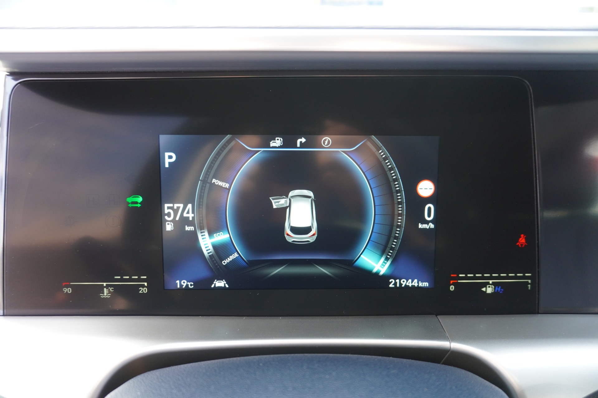 HYUNDAI Nexo Fuel Cell Vertex-image-21