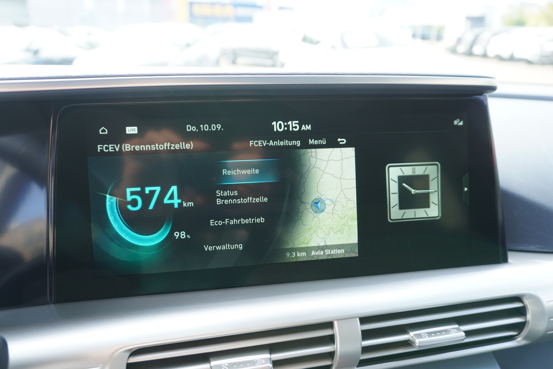 HYUNDAI Nexo Fuel Cell Vertex-image-34