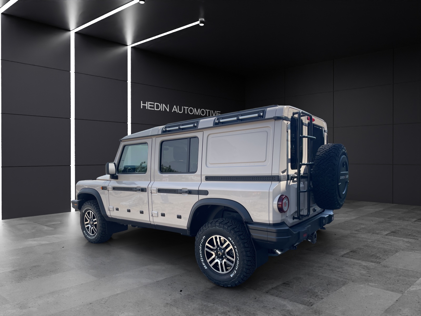 INEOS Grenadier 3.0 Fieldmaster Edition-image-6