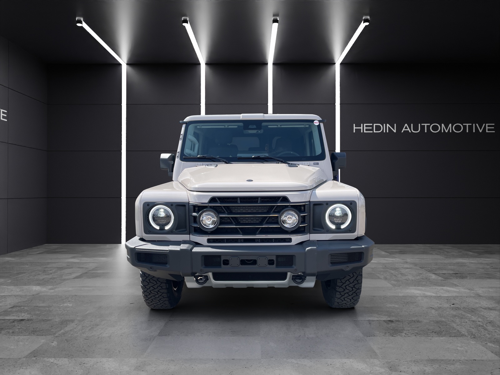 INEOS Grenadier 3.0 Fieldmaster Edition-image-9