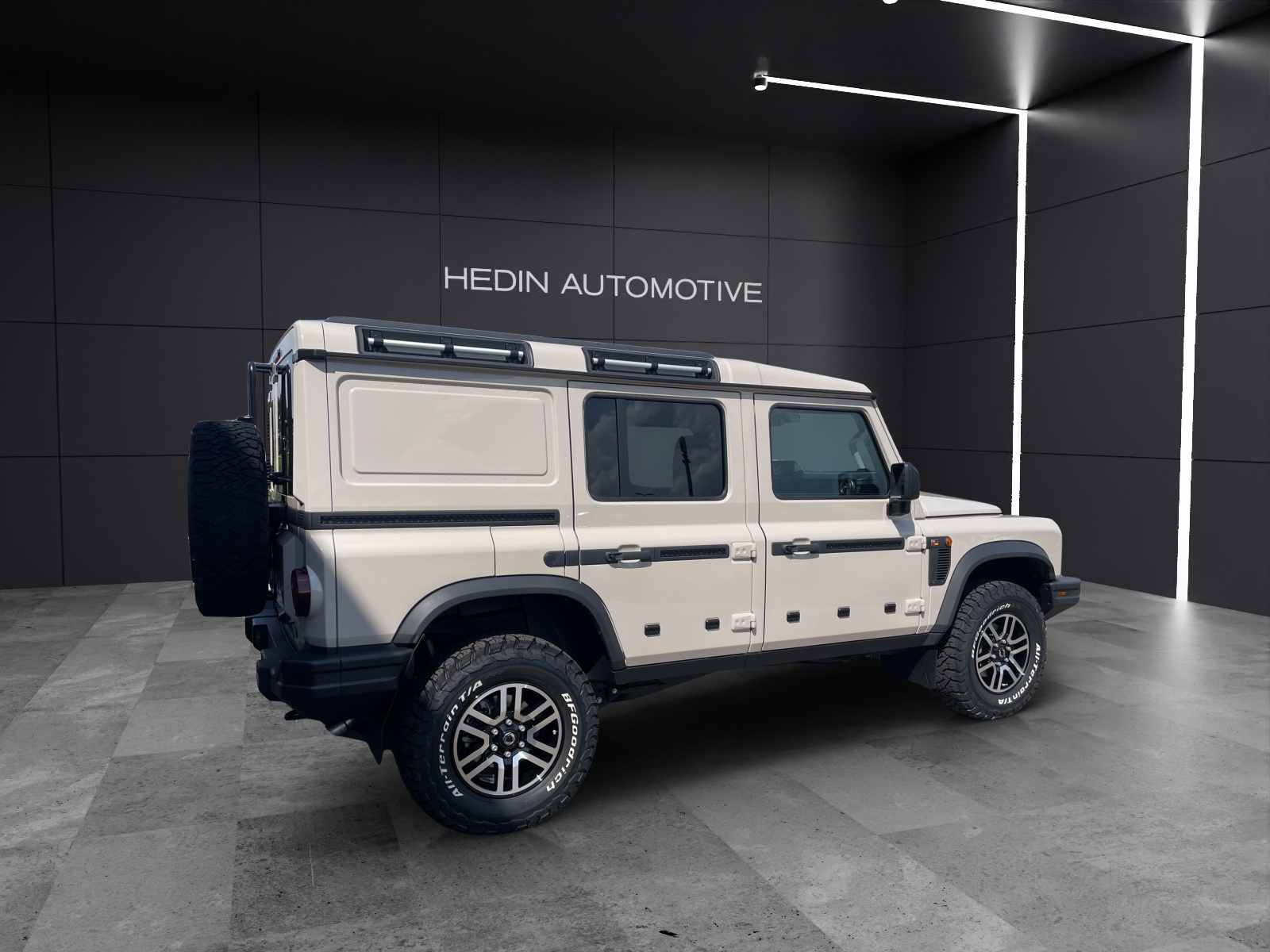 INEOS Grenadier 3.0 Fieldmaster Edition-image-2