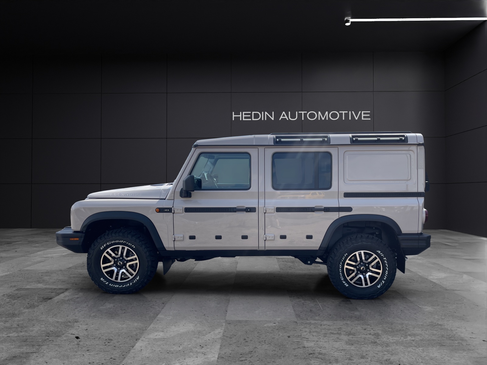 INEOS Grenadier 3.0 Fieldmaster Edition-image-7