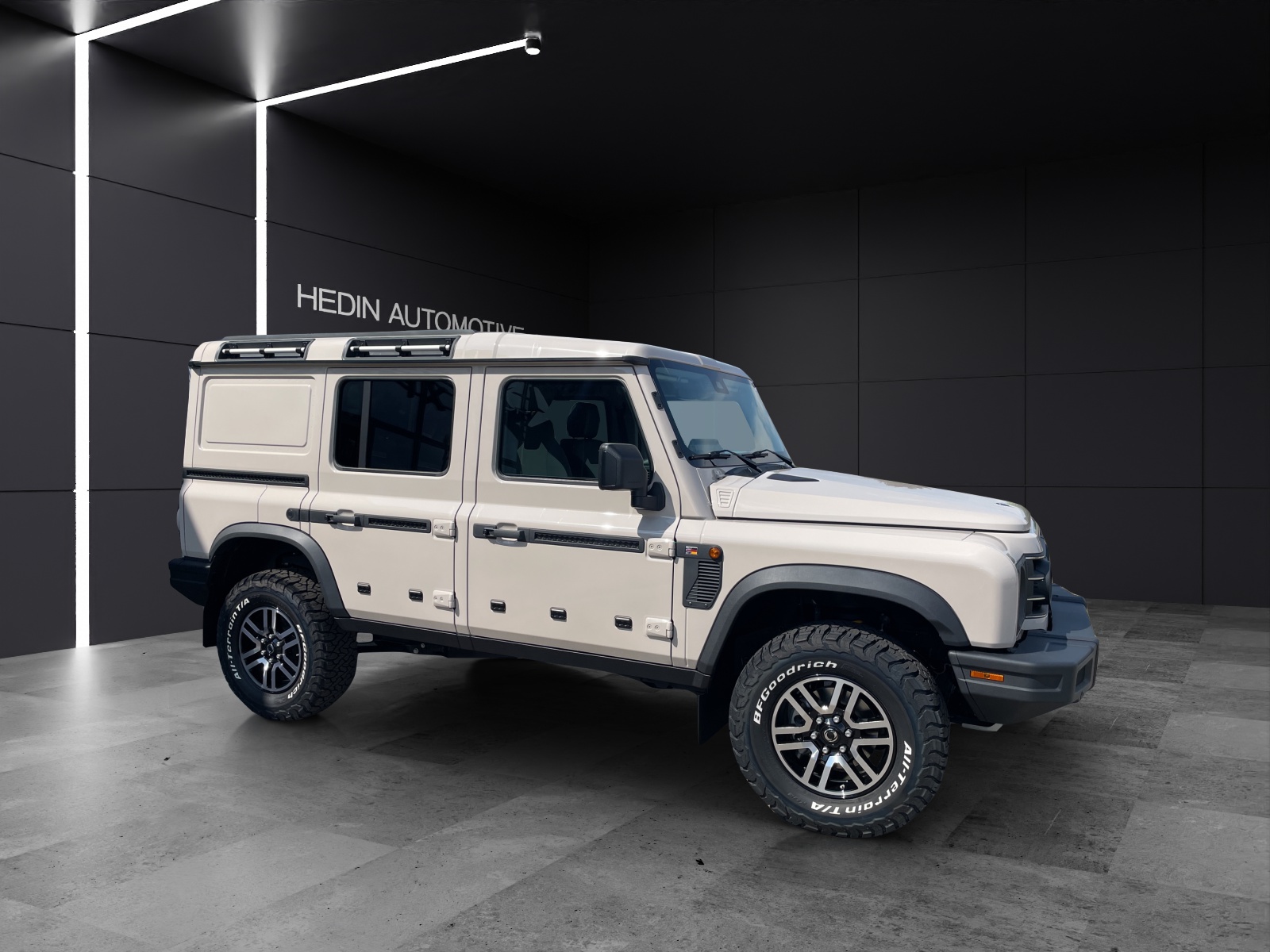 INEOS Grenadier 3.0 Fieldmaster Edition-image-0