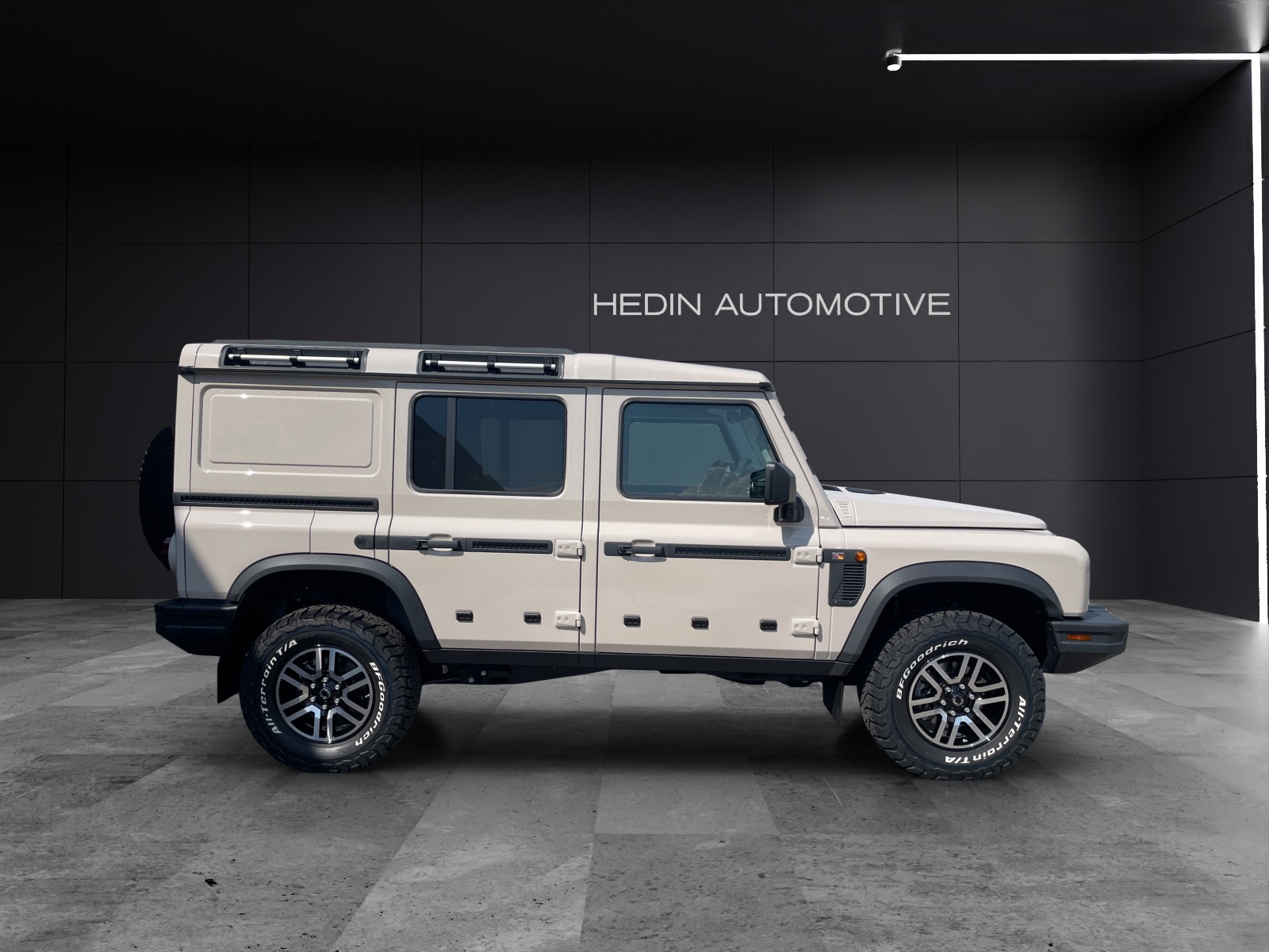 INEOS Grenadier 3.0 Fieldmaster Edition-image-1
