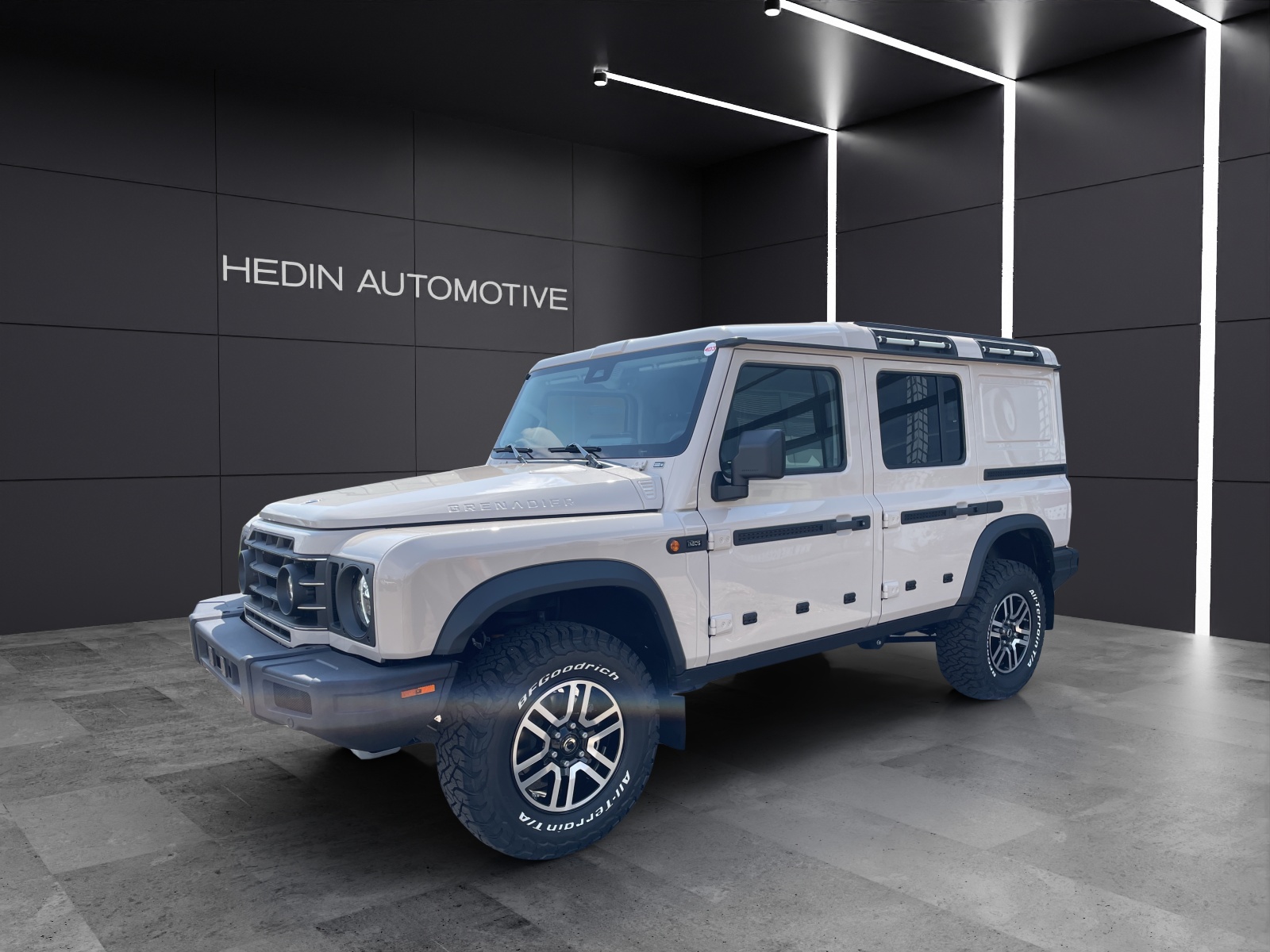 INEOS Grenadier 3.0 Fieldmaster Edition-image-8